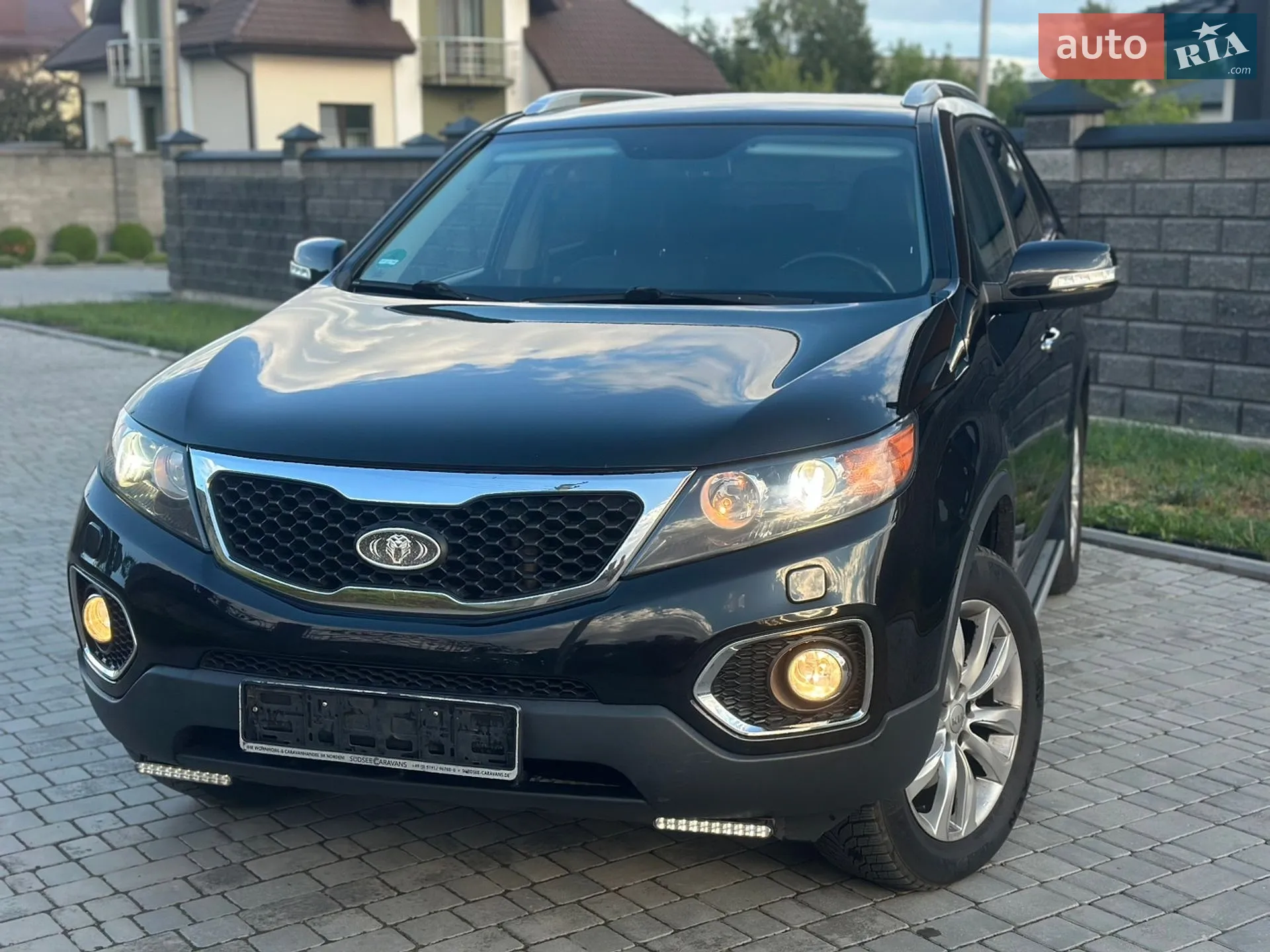 2012 Kia Sorento - мініатюра 11