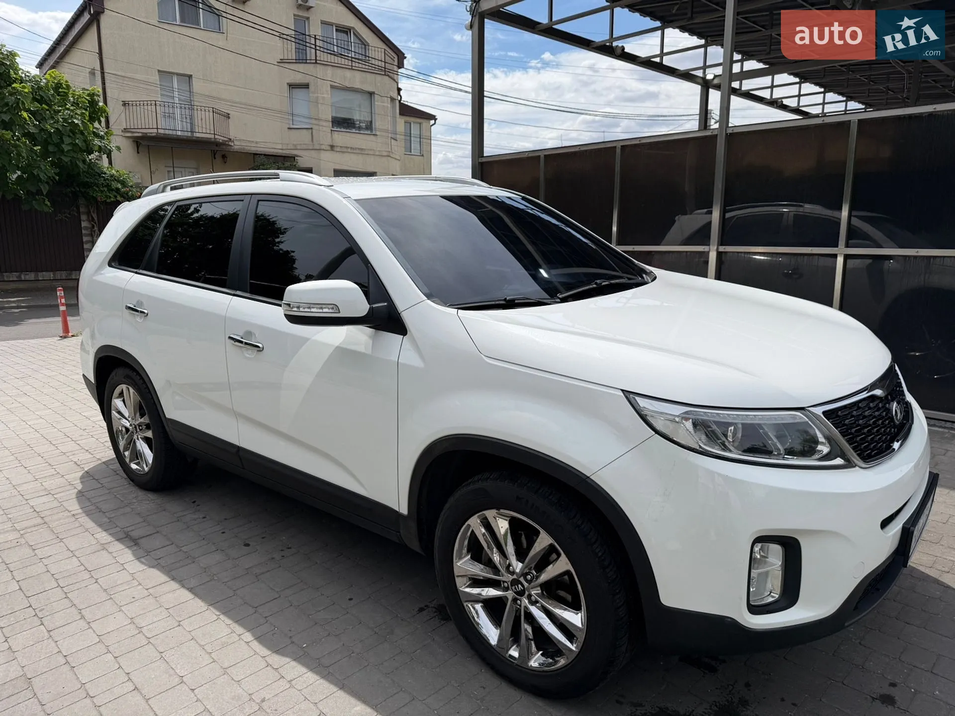 2013 Kia Sorento - мініатюра 3