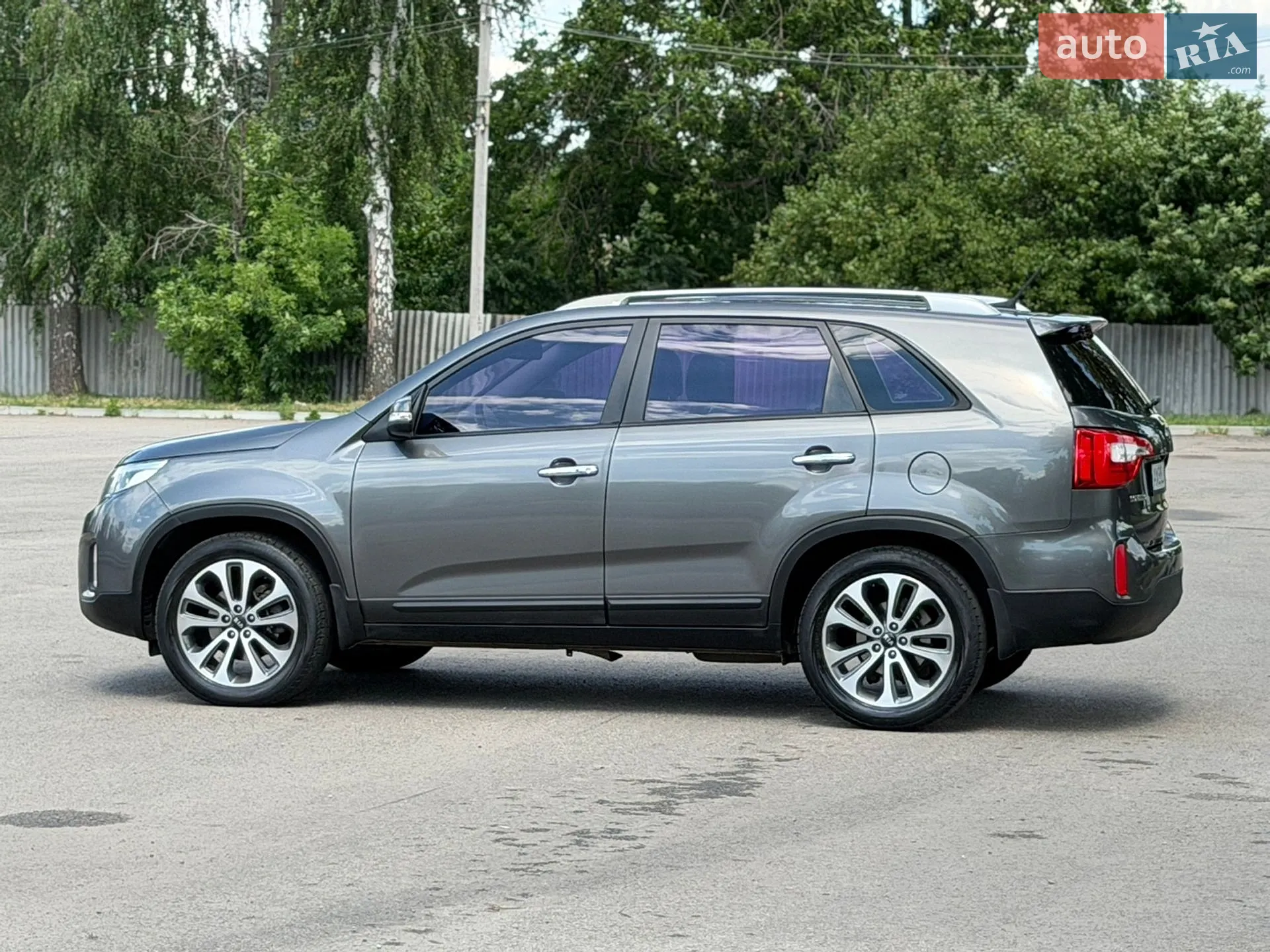 2012 Kia Sorento - мініатюра 4
