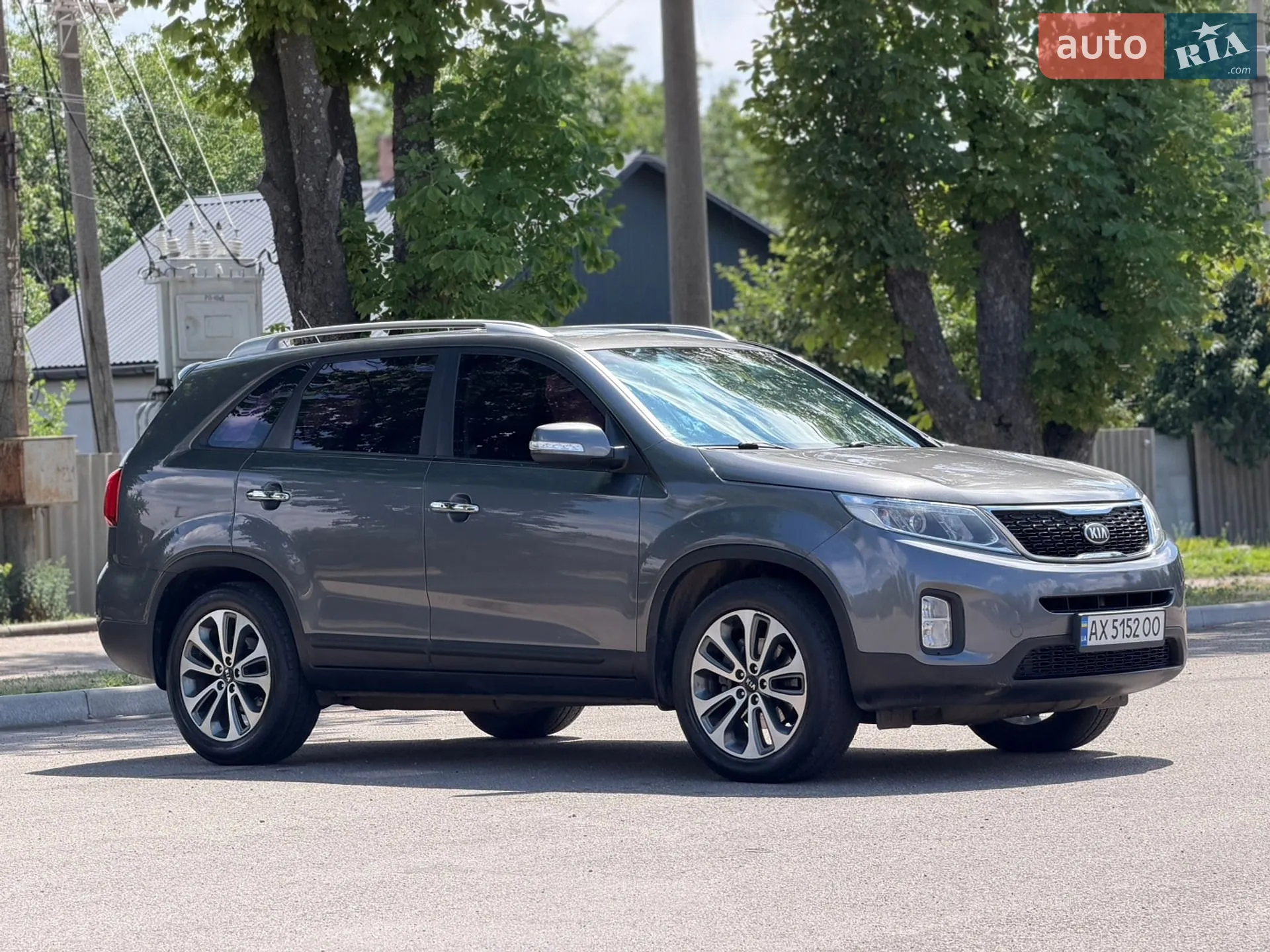 2012 Kia Sorento - мініатюра 17