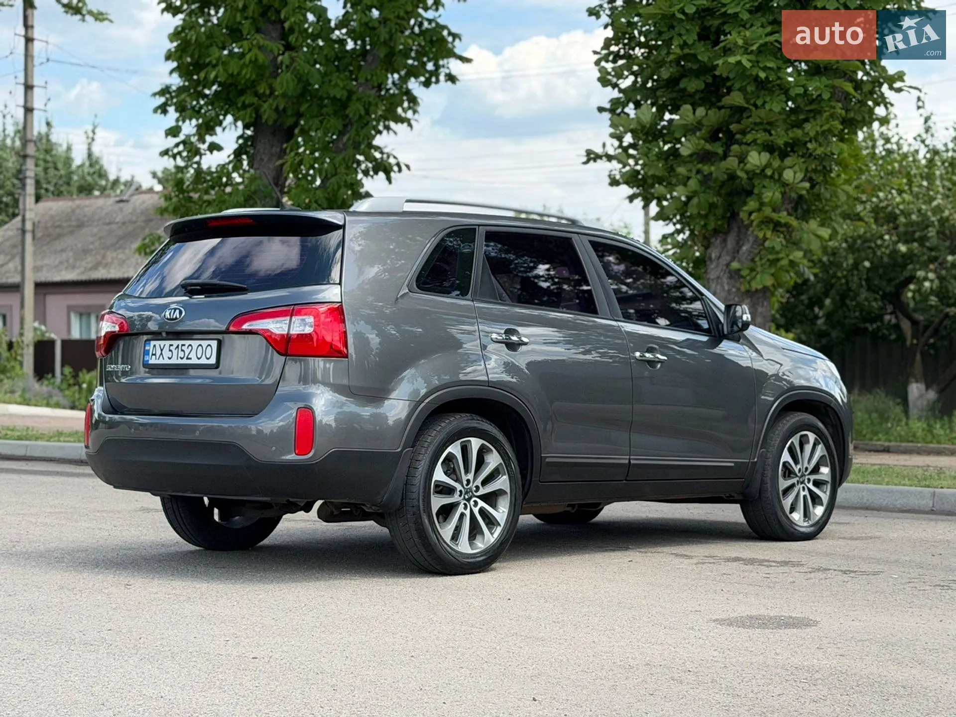 2012 Kia Sorento - мініатюра 23