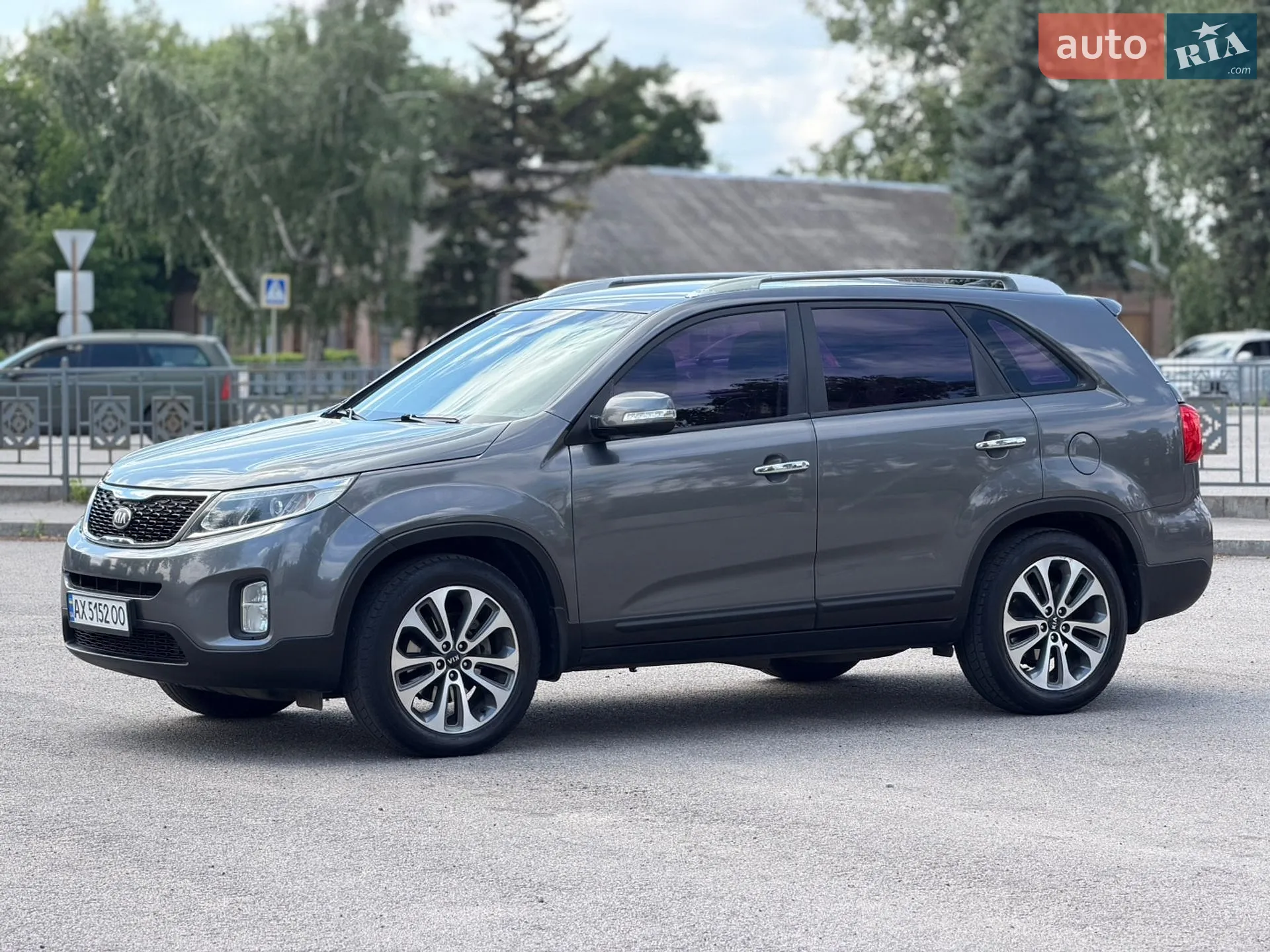 2012 Kia Sorento - мініатюра 26