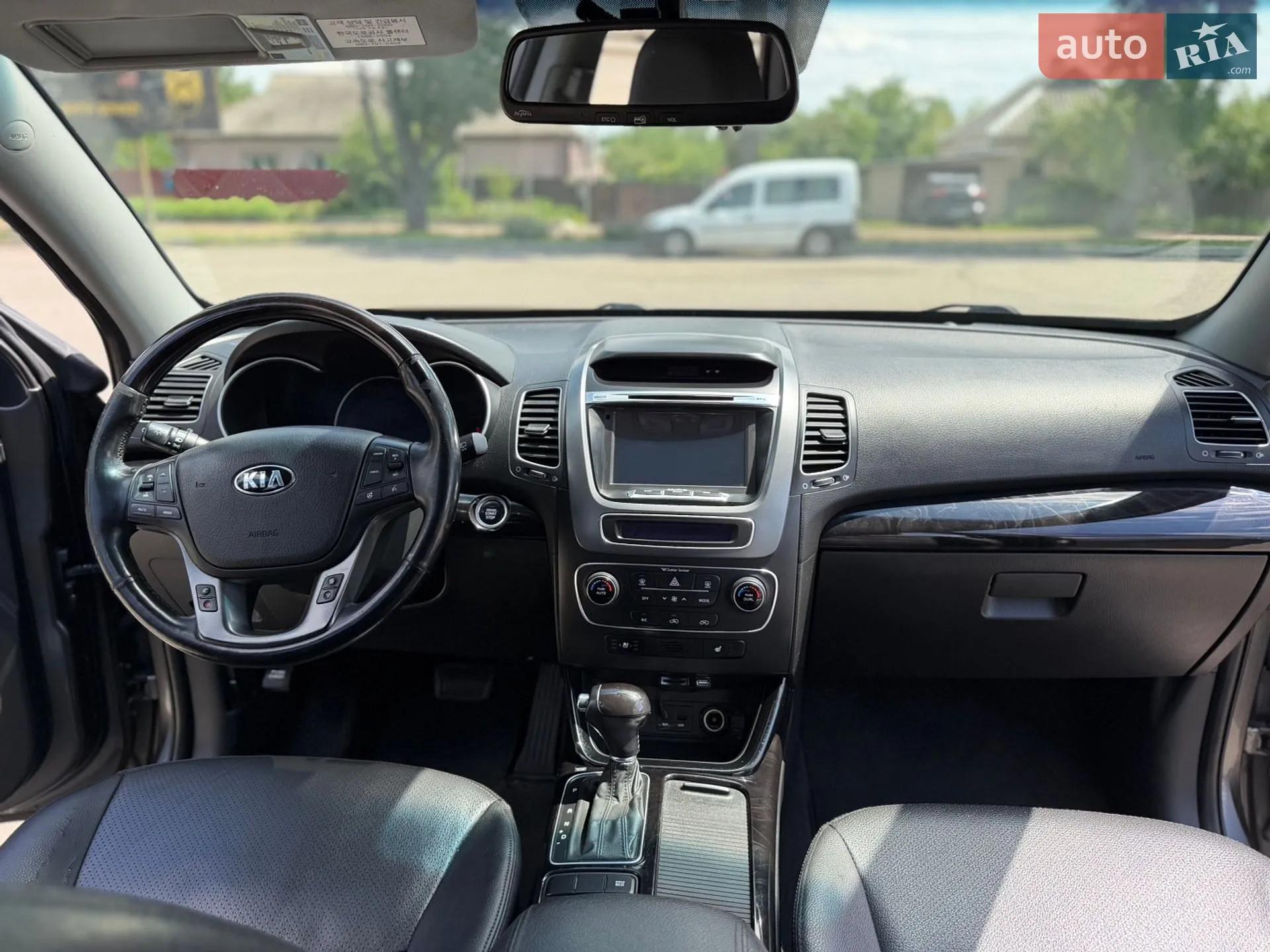 2012 Kia Sorento - мініатюра 30