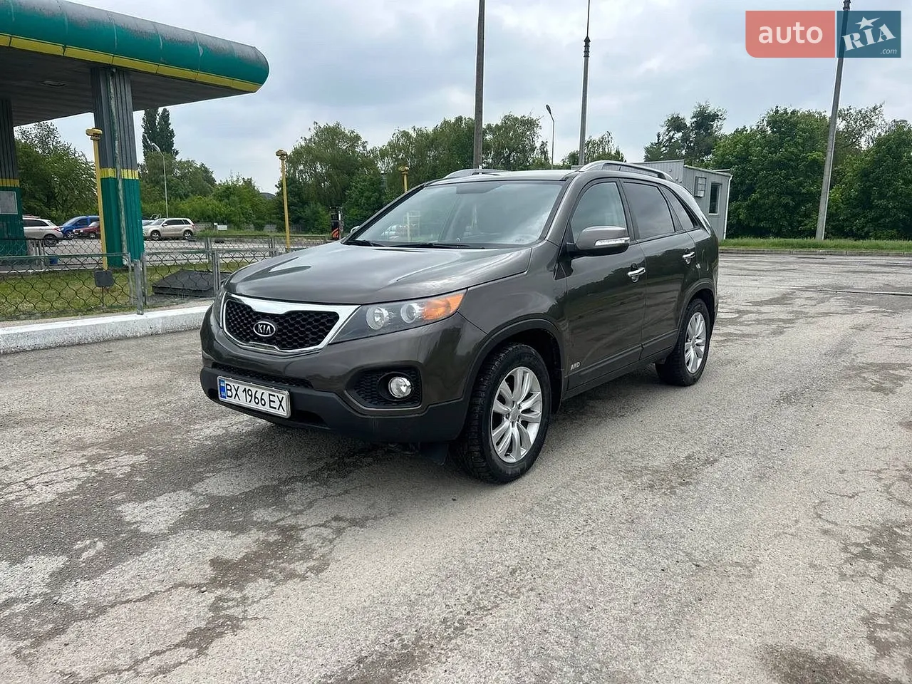 2011 Kia Sorento - мініатюра 30
