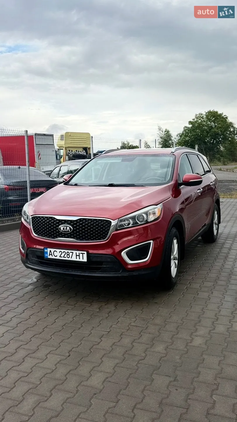 2015 Kia Sorento - мініатюра 5