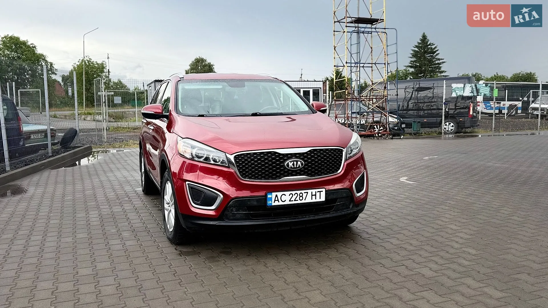 2015 Kia Sorento - мініатюра 12