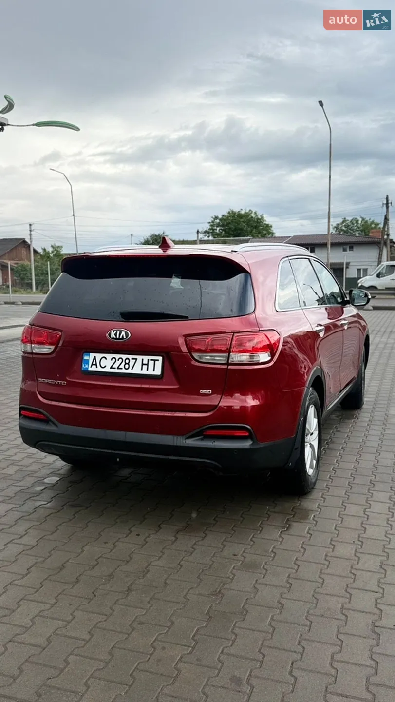 2015 Kia Sorento - мініатюра 27