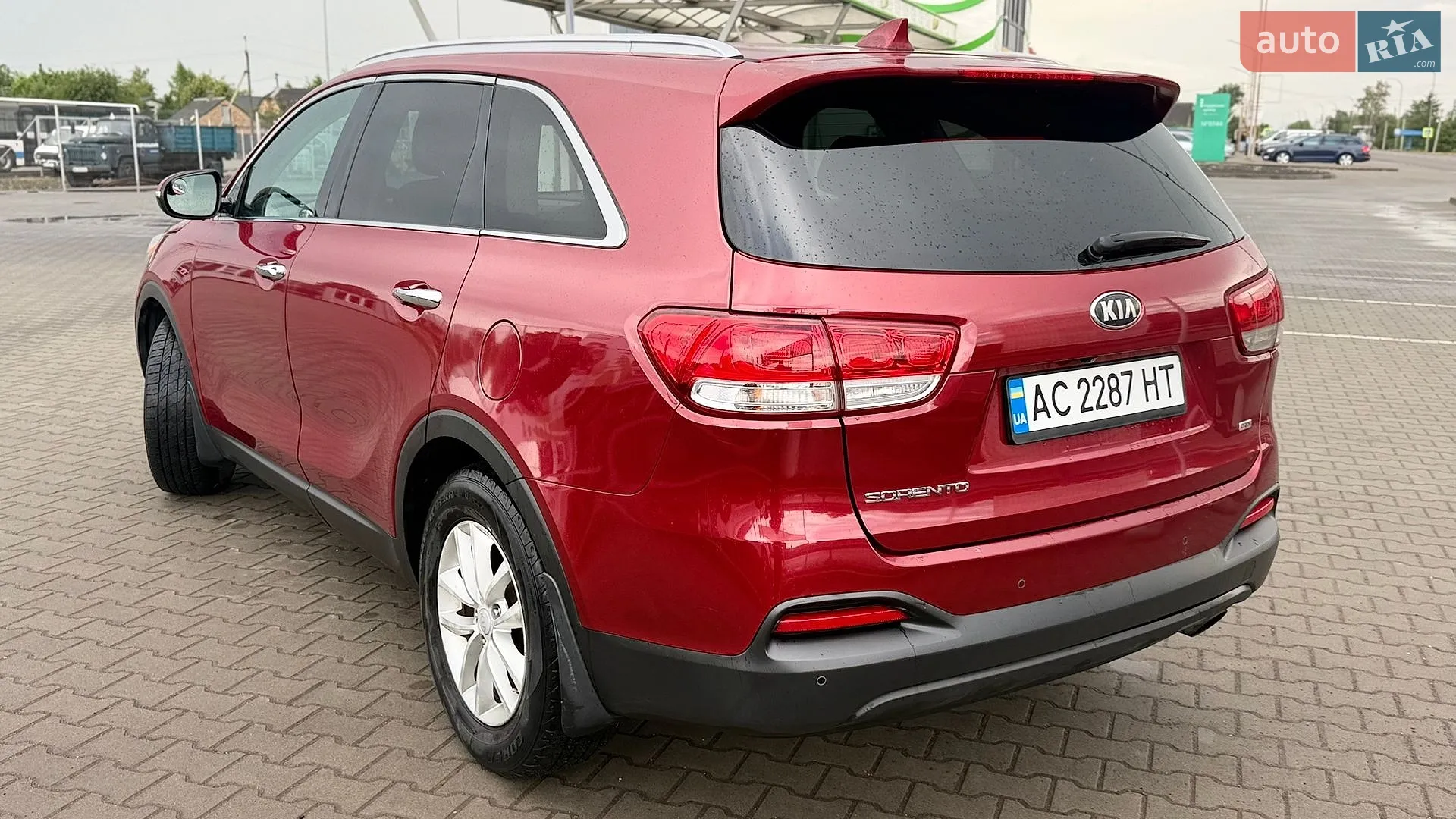 2015 Kia Sorento - мініатюра 20