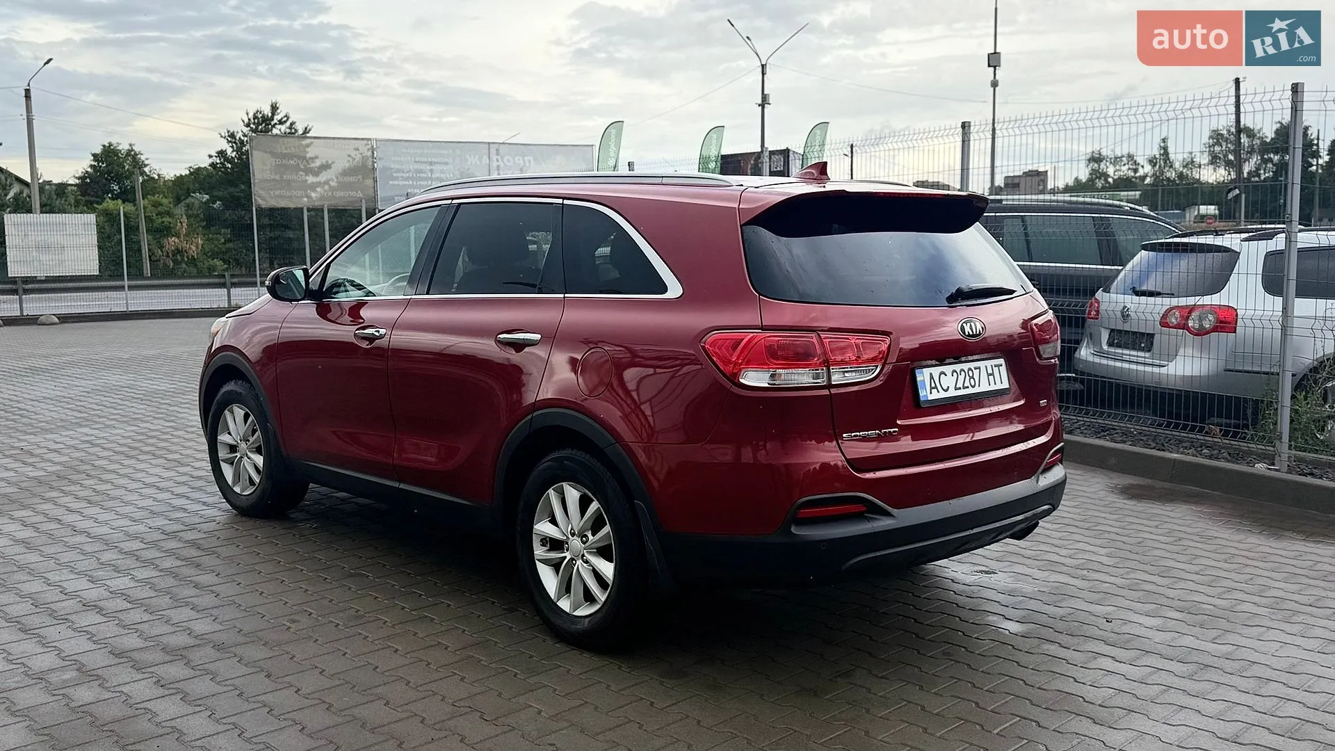 2015 Kia Sorento - мініатюра 35