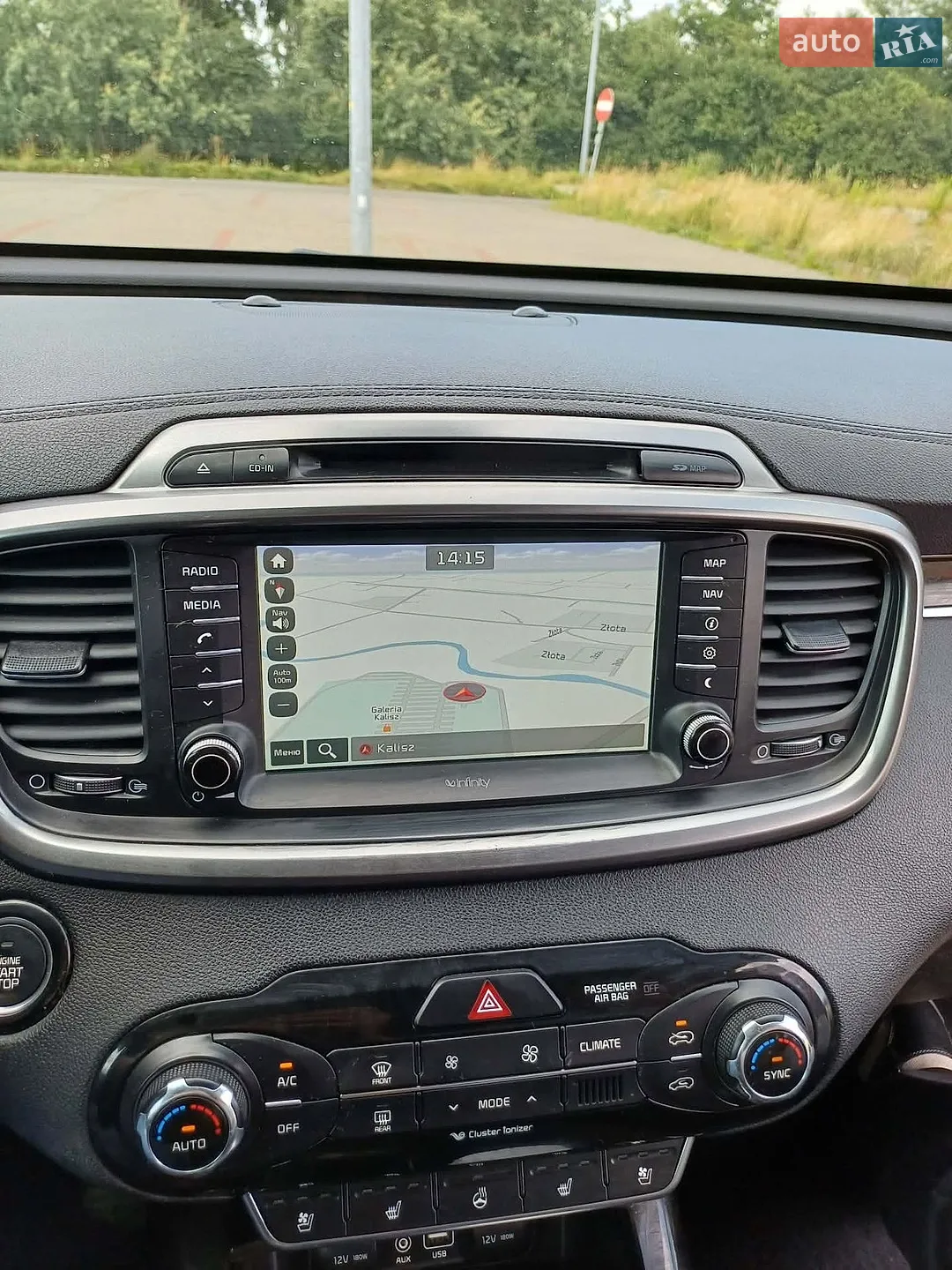 2017 Kia Sorento - мініатюра 21