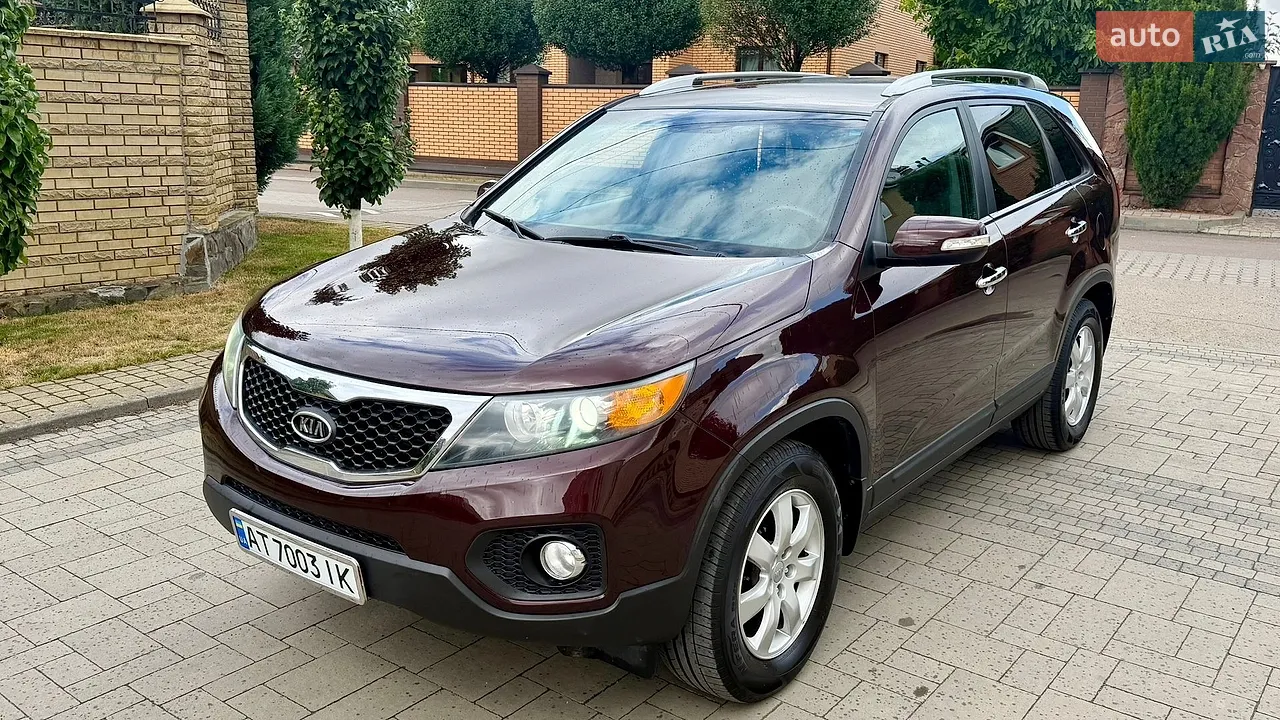 2010 Kia Sorento - мініатюра 76