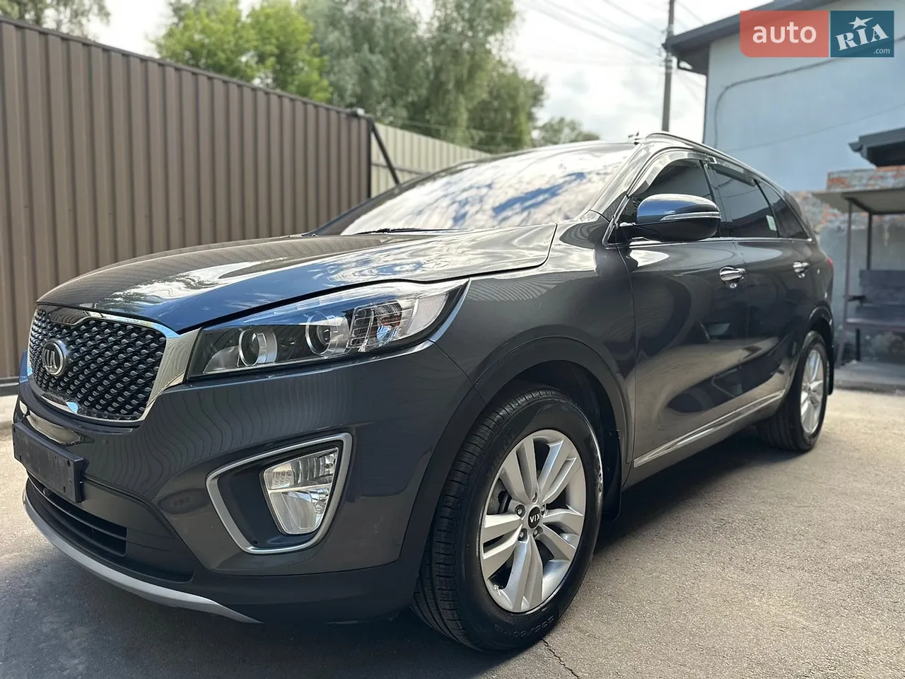 2014 Hyundai Santa Fe - мініатюра 22