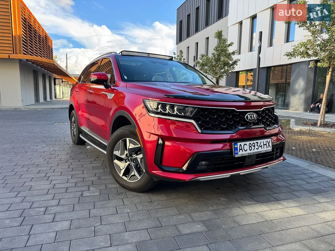 2021 Kia Sorento - мініатюра 17