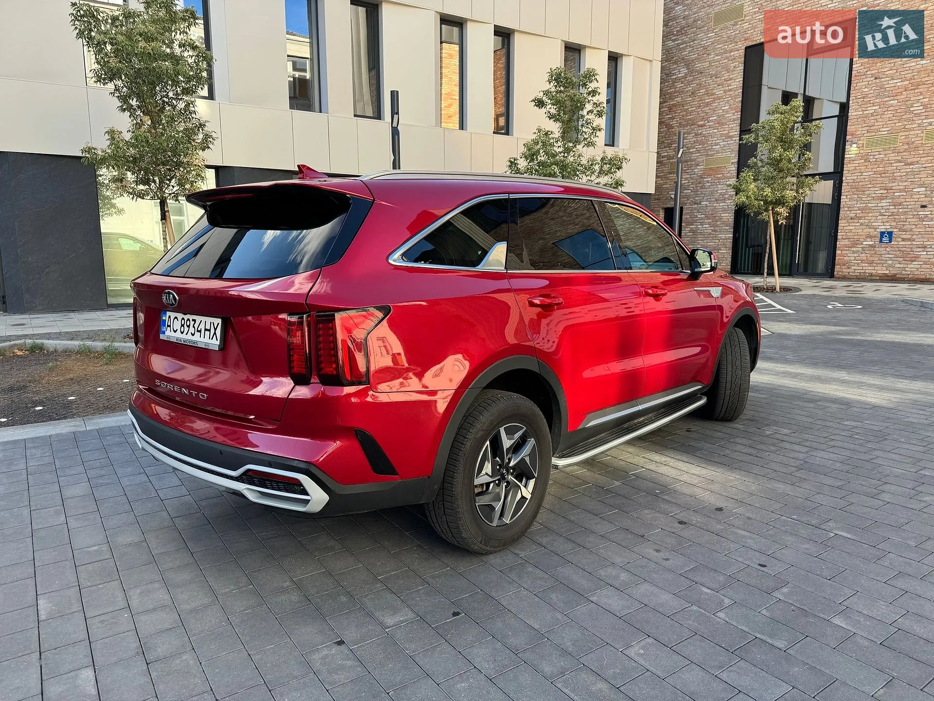 2020 Kia Sorento - мініатюра 4