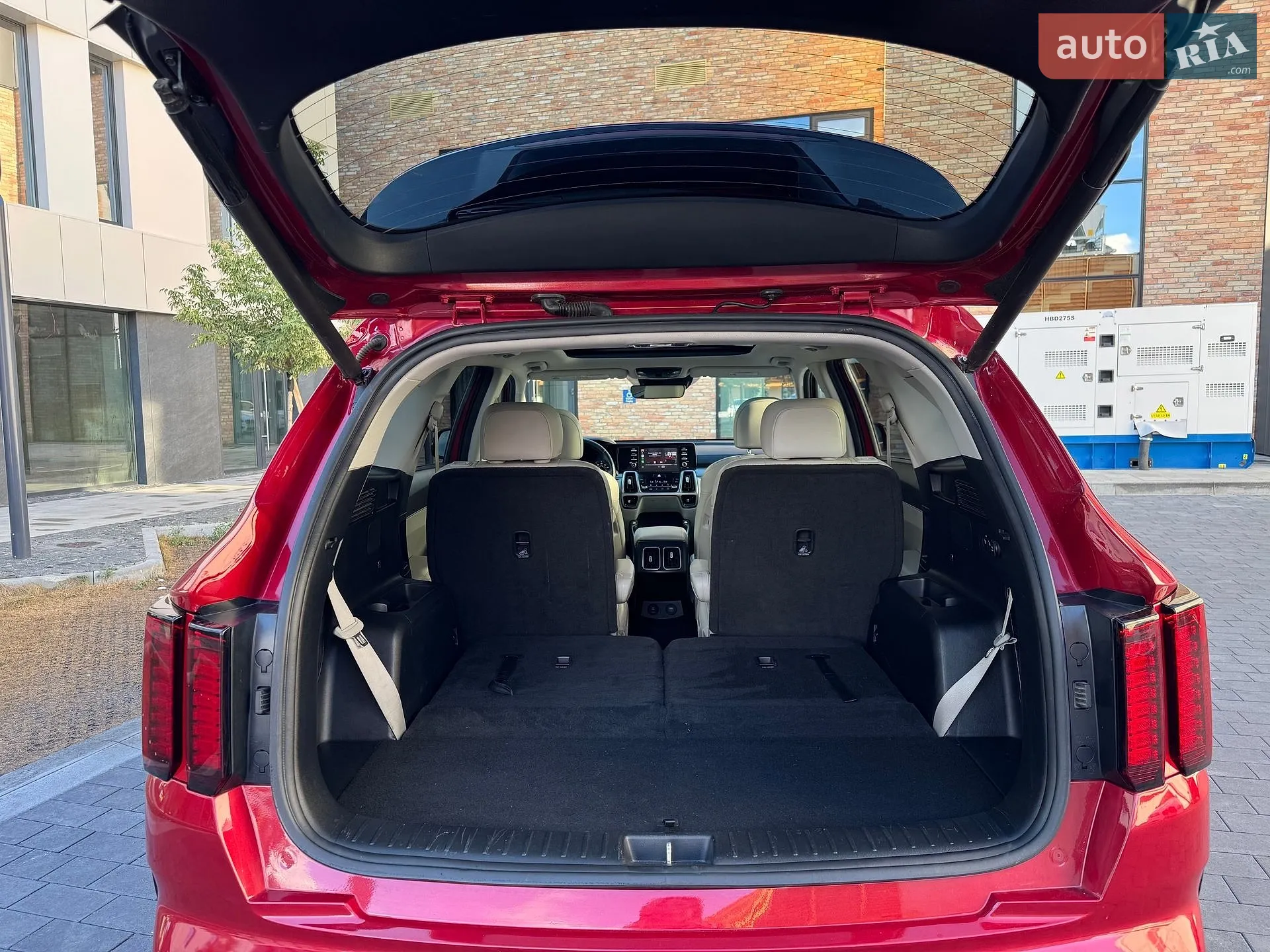2020 Kia Sorento - мініатюра 23