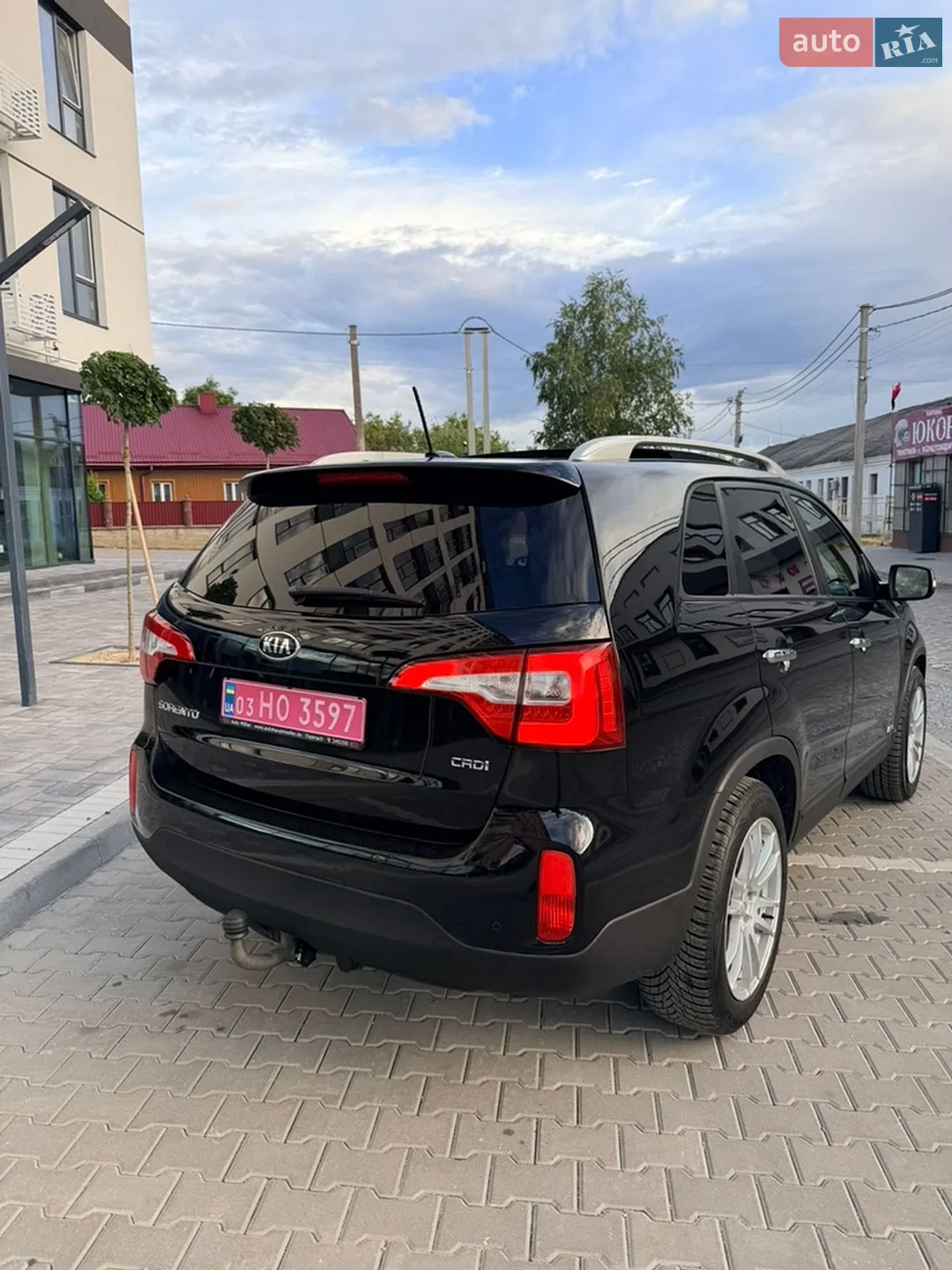 2014 Kia Sorento - мініатюра 6