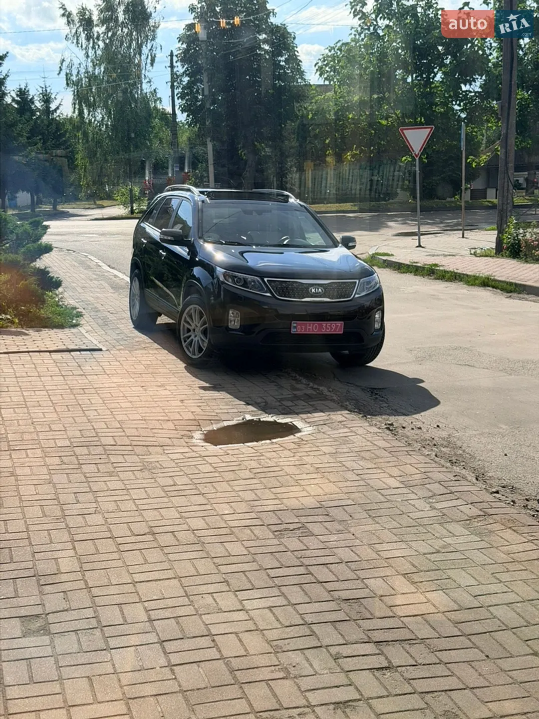 2014 Kia Sorento - мініатюра 12
