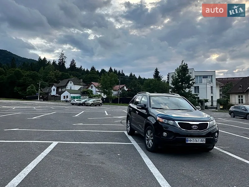 Kia Sorento