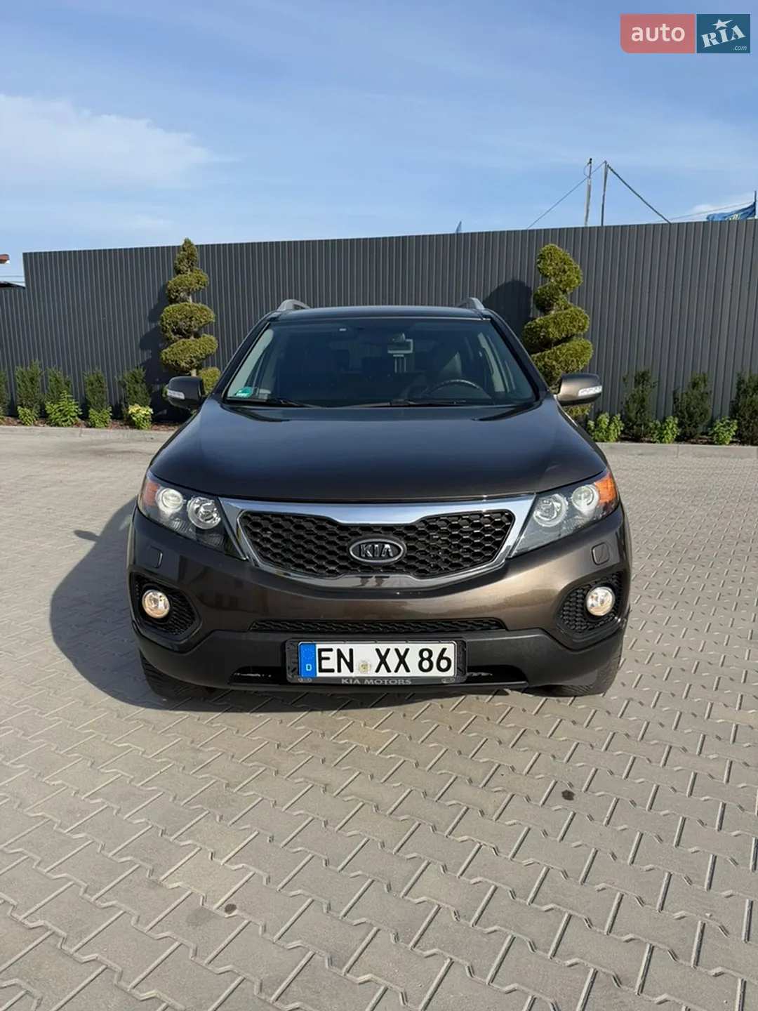 2012 Kia Sorento - мініатюра 2