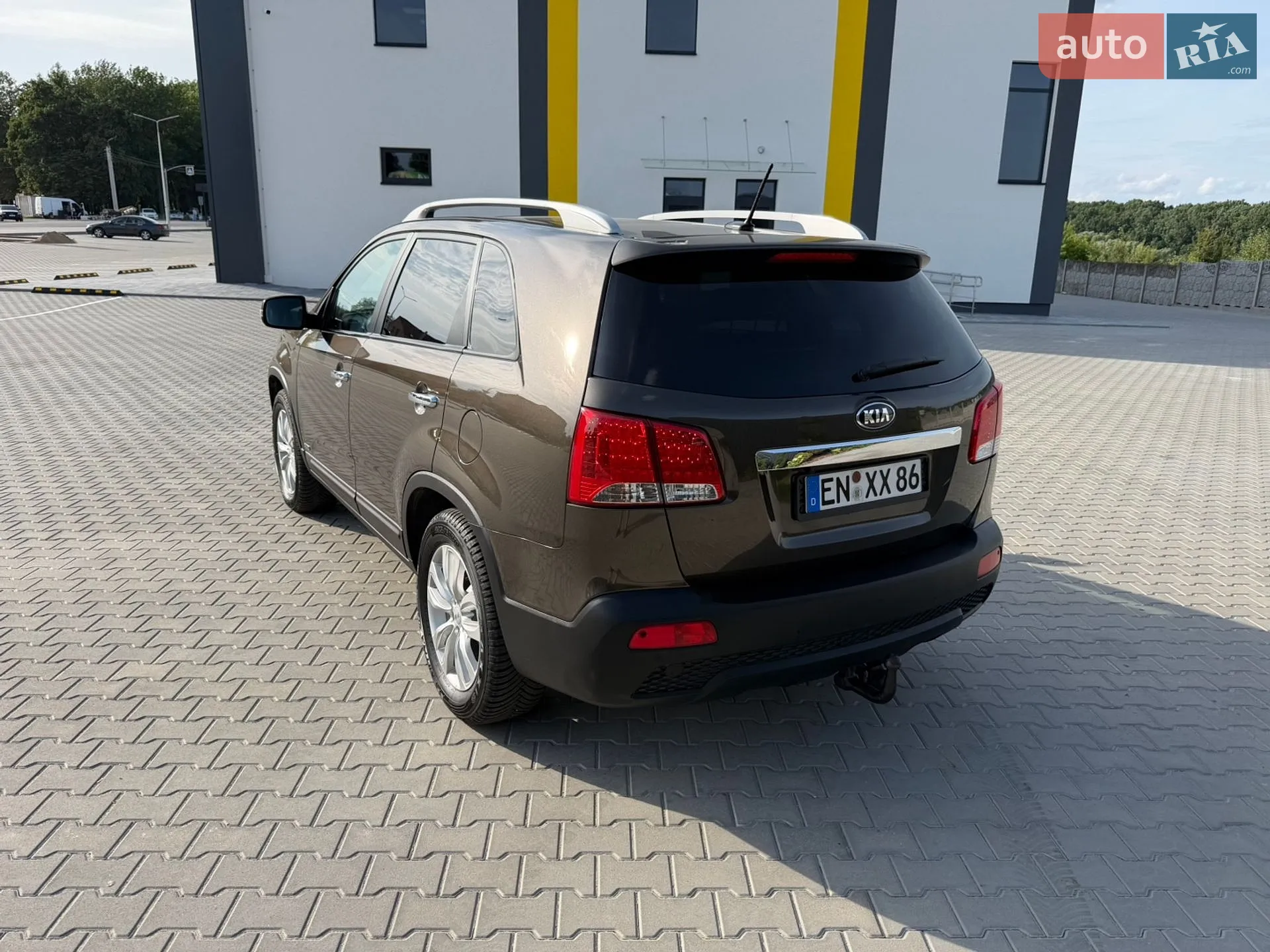 2012 Kia Sorento - мініатюра 11