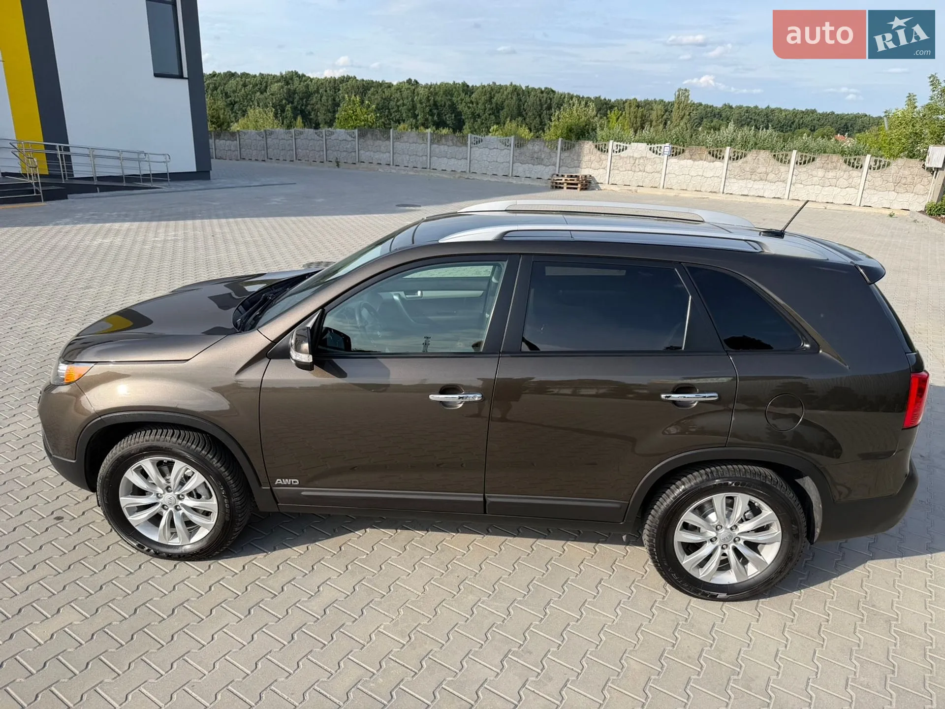2012 Kia Sorento - мініатюра 14