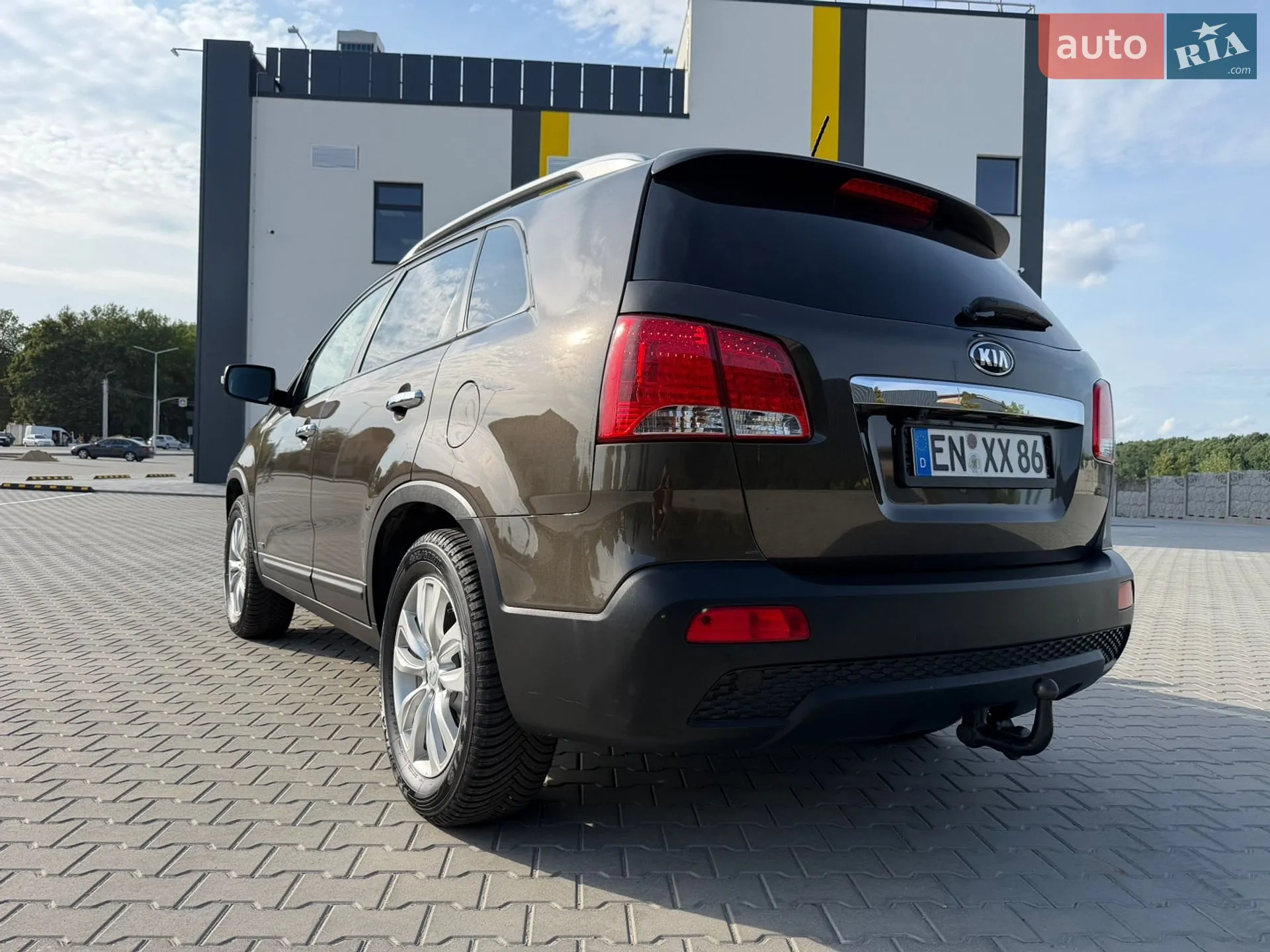 2012 Kia Sorento - мініатюра 17