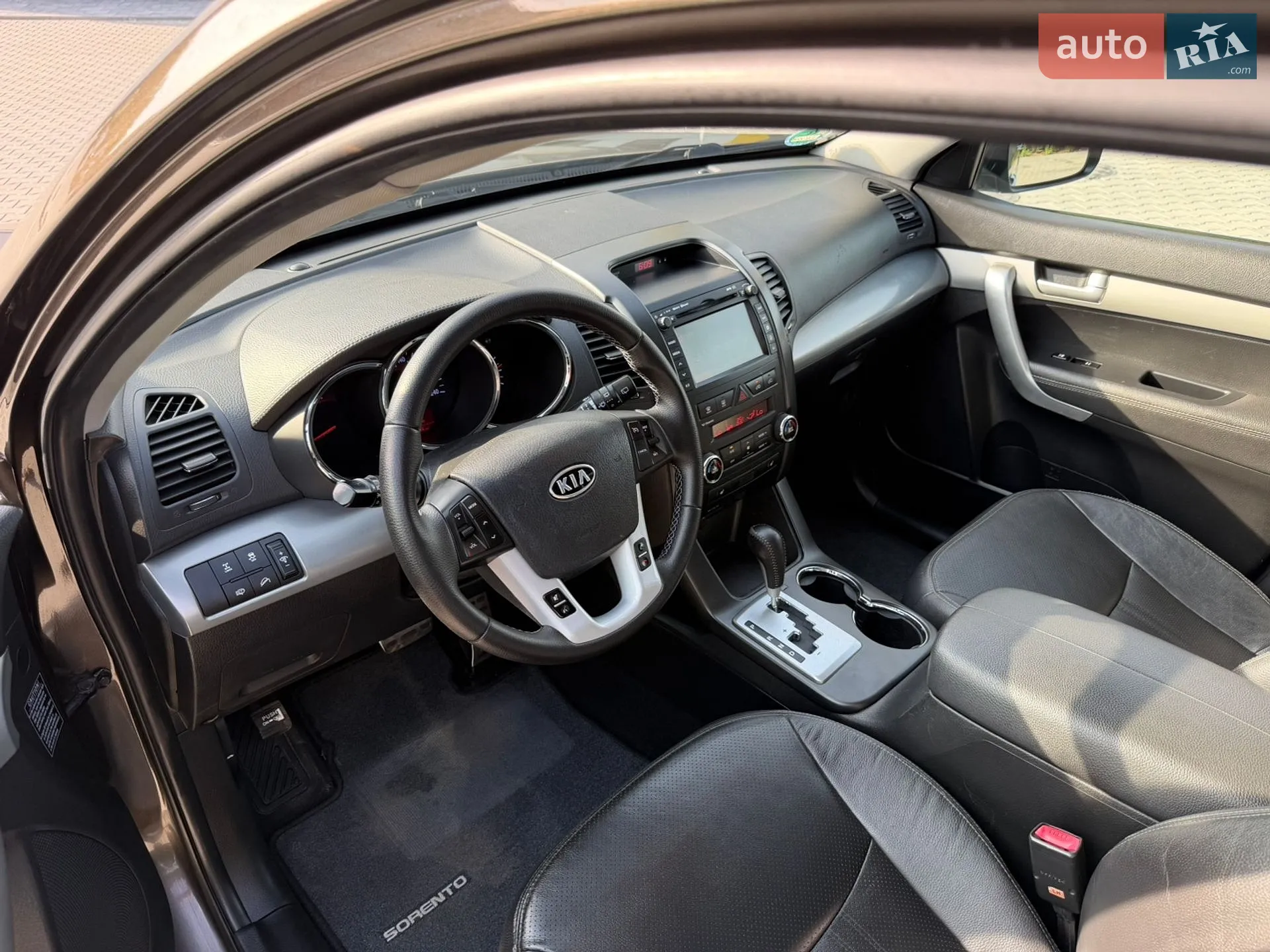2012 Kia Sorento - мініатюра 26