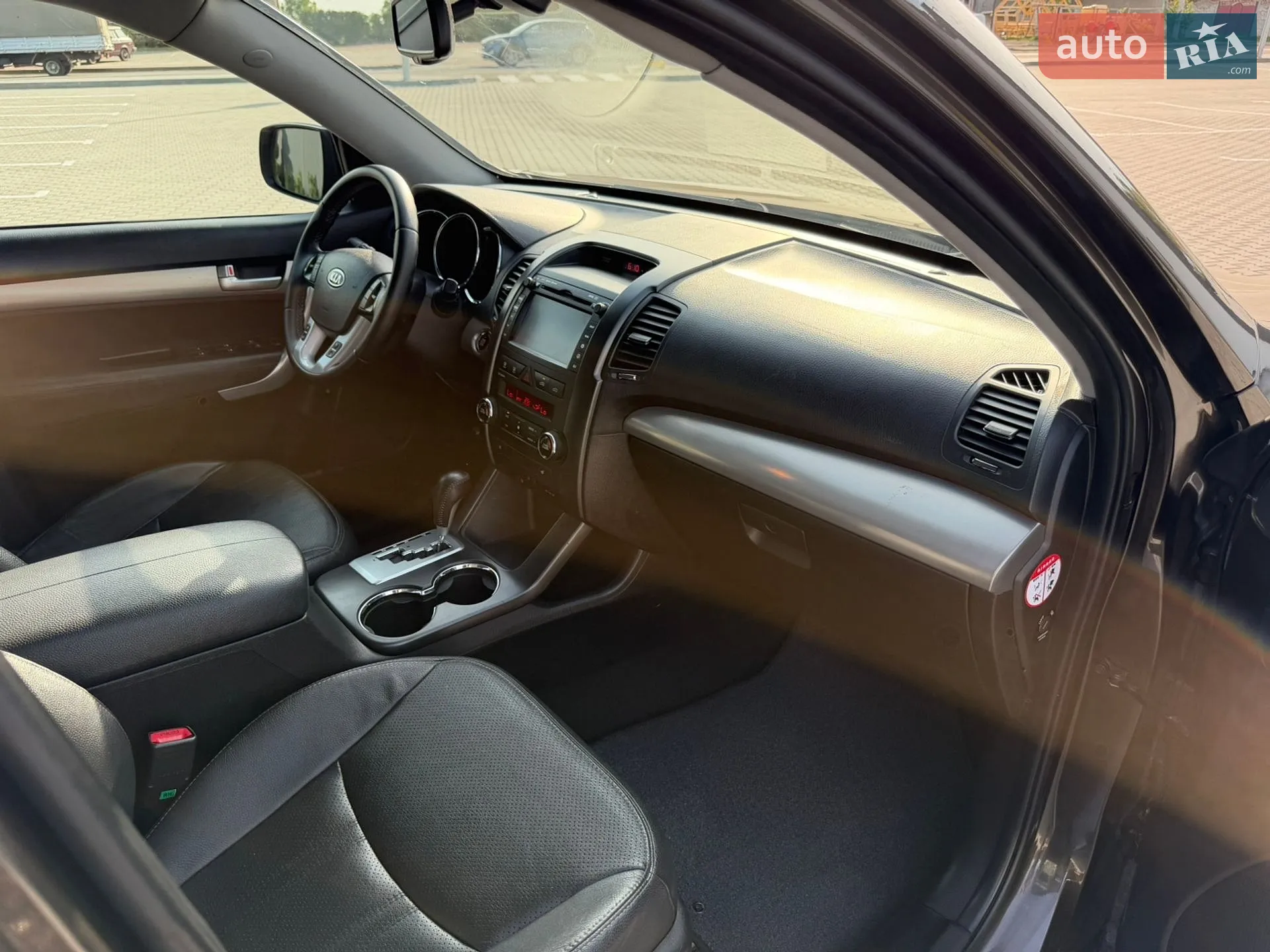 2012 Kia Sorento - мініатюра 36