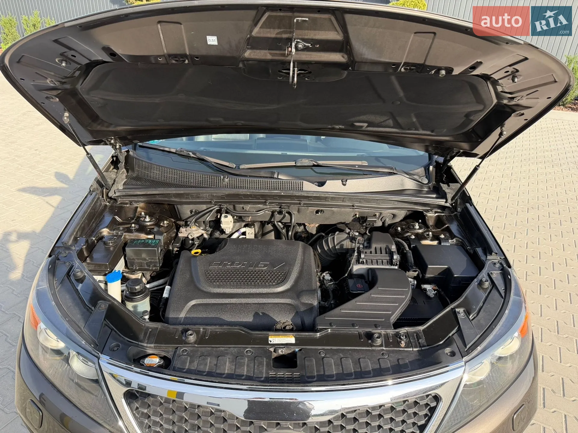2012 Kia Sorento - мініатюра 46
