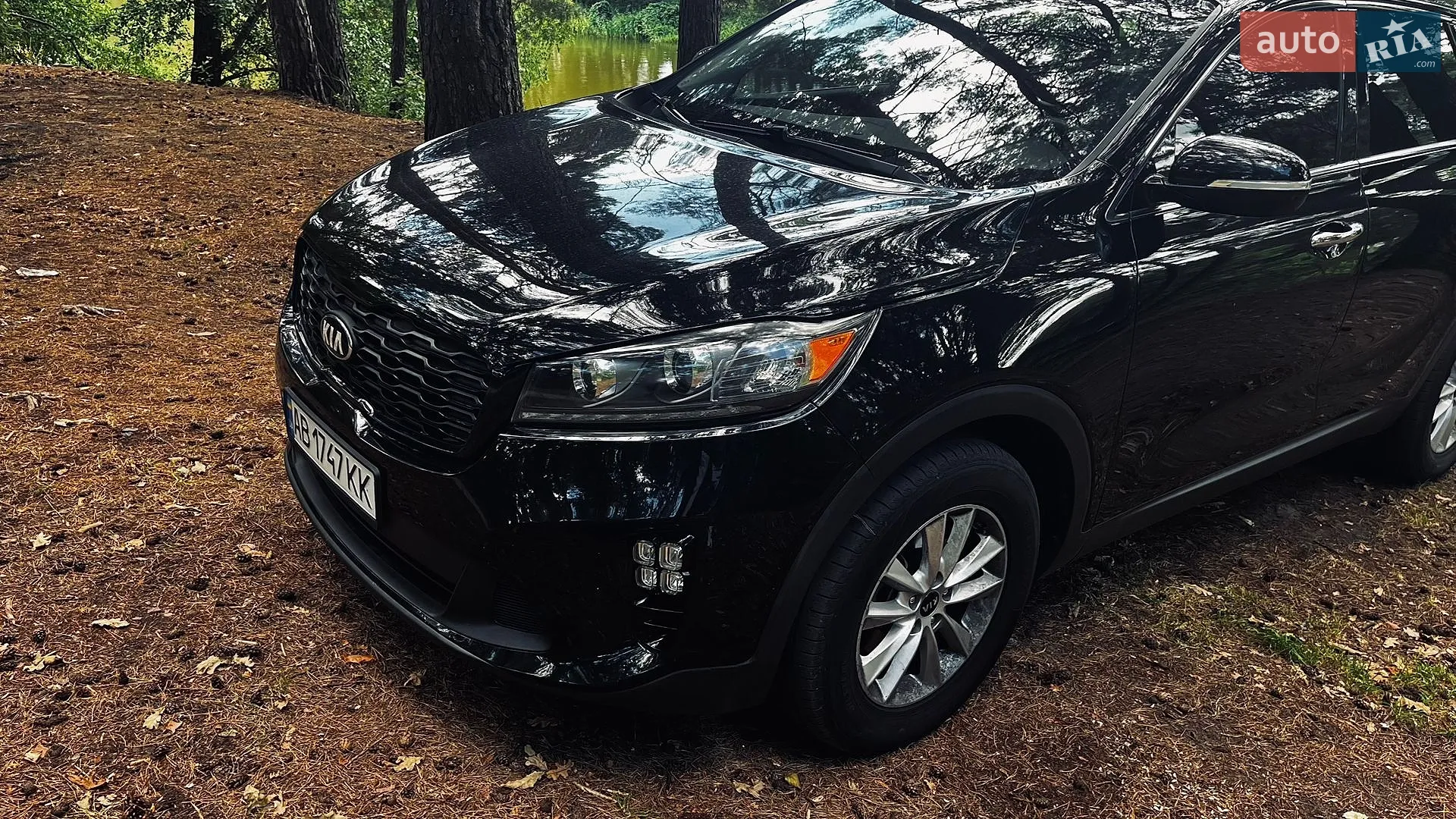 Kia Sorento 2018 VIN 5XYPG4A59KG472593 фото оголошення 4 з 45