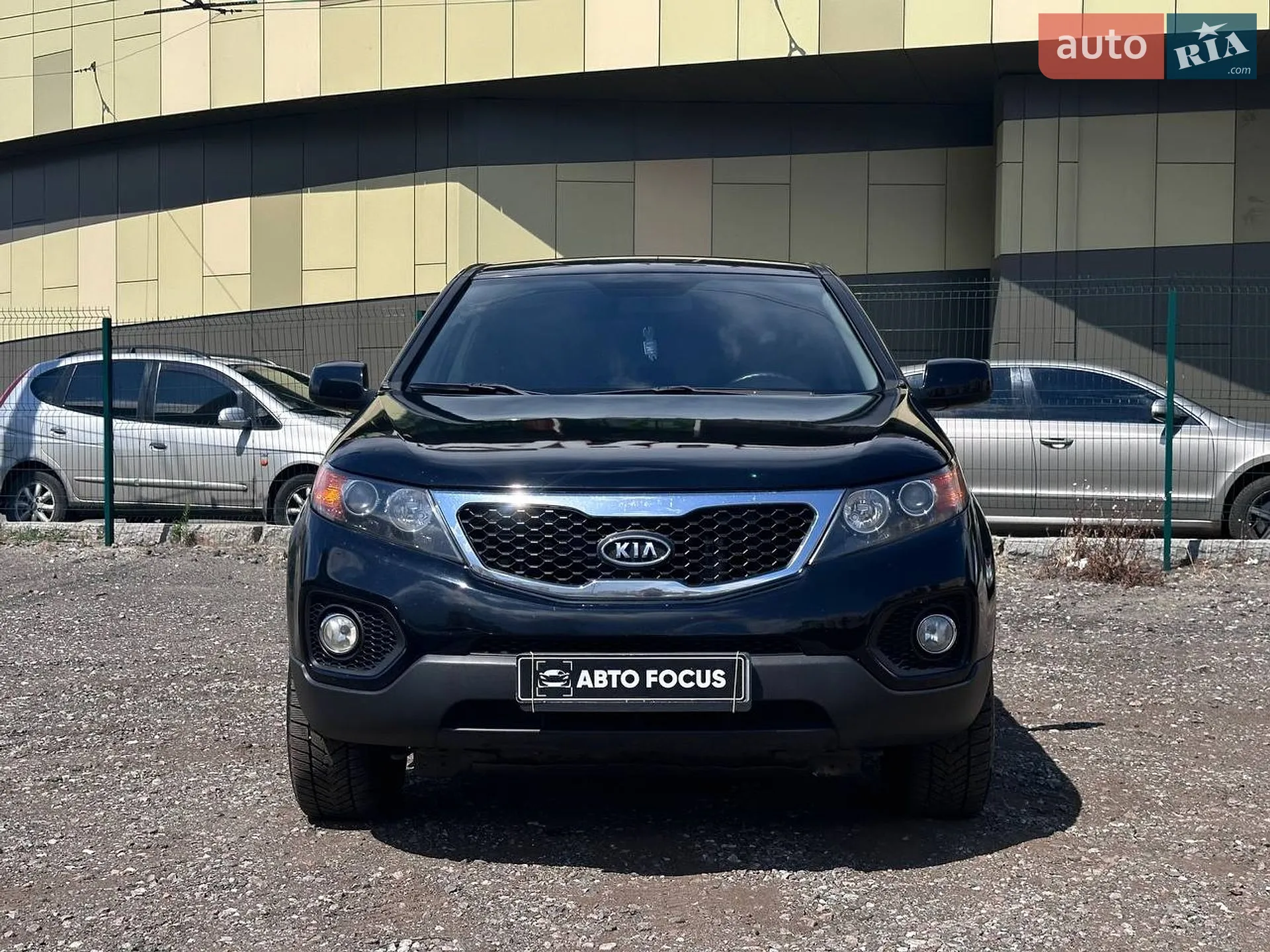 2010 Kia Sorento - мініатюра 3