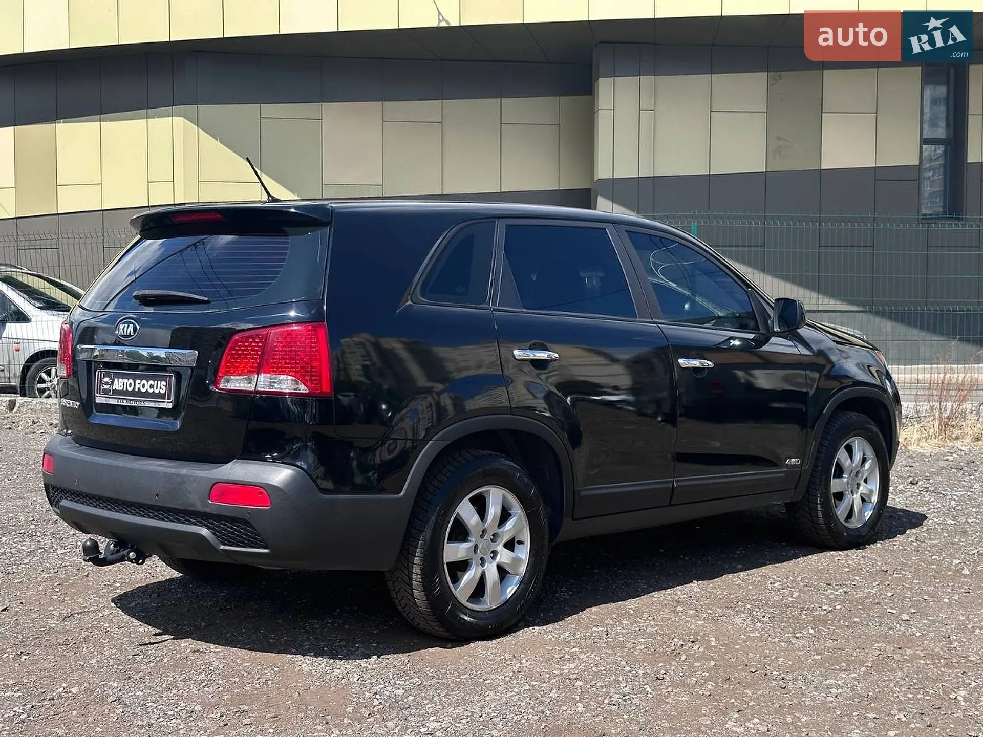 2010 Kia Sorento - мініатюра 8