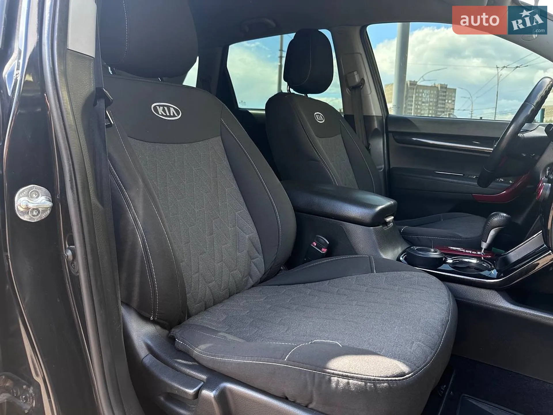 2010 Kia Sorento - мініатюра 12