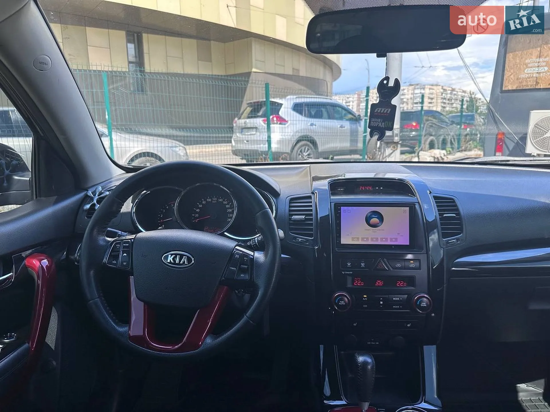 2010 Kia Sorento - мініатюра 14