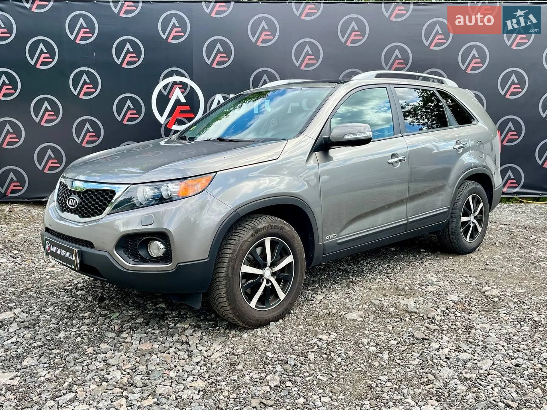 2011 Kia Sorento - мініатюра 5