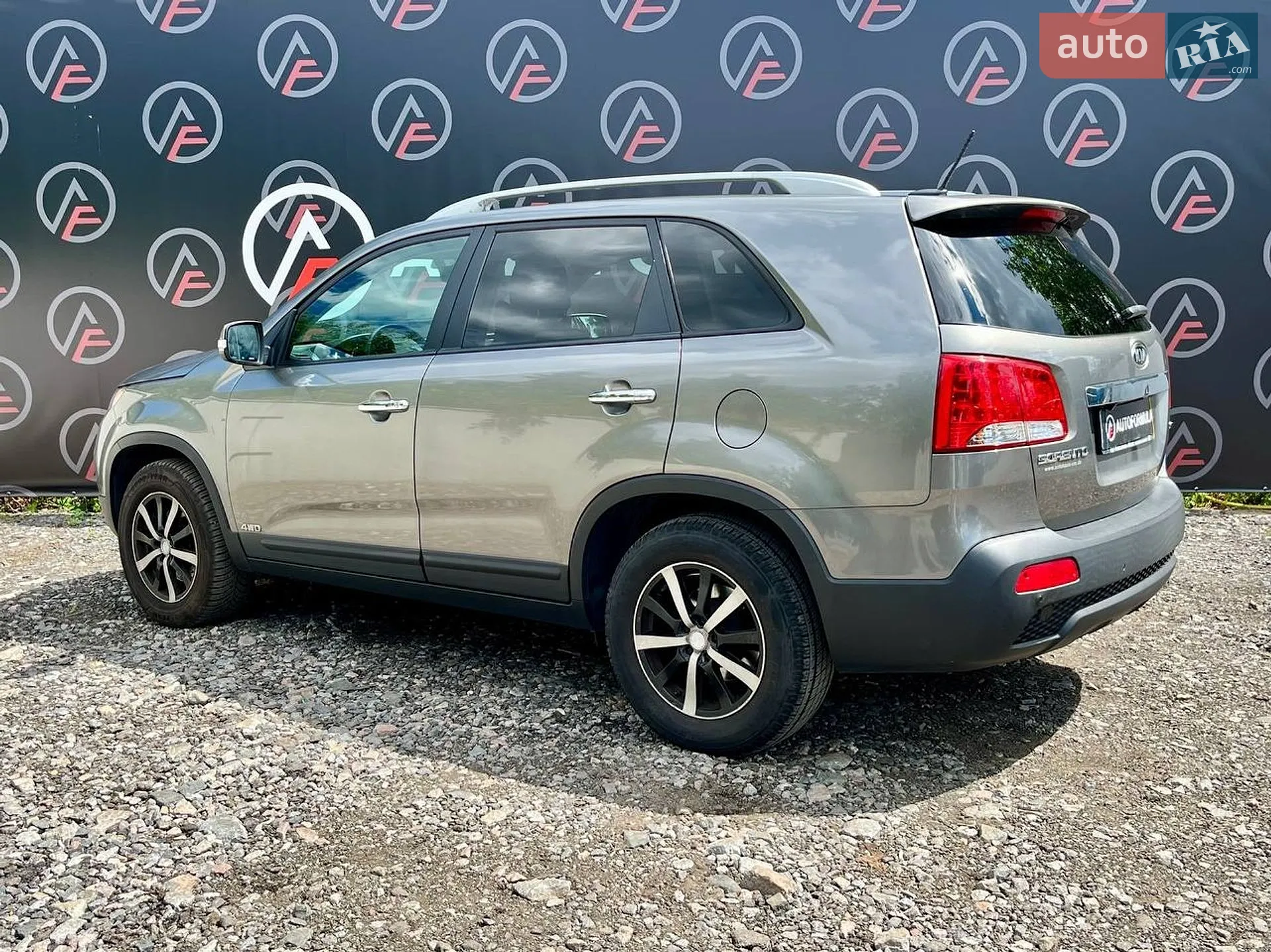 2011 Kia Sorento - мініатюра 6