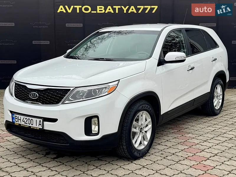 Kia Sorento 2013