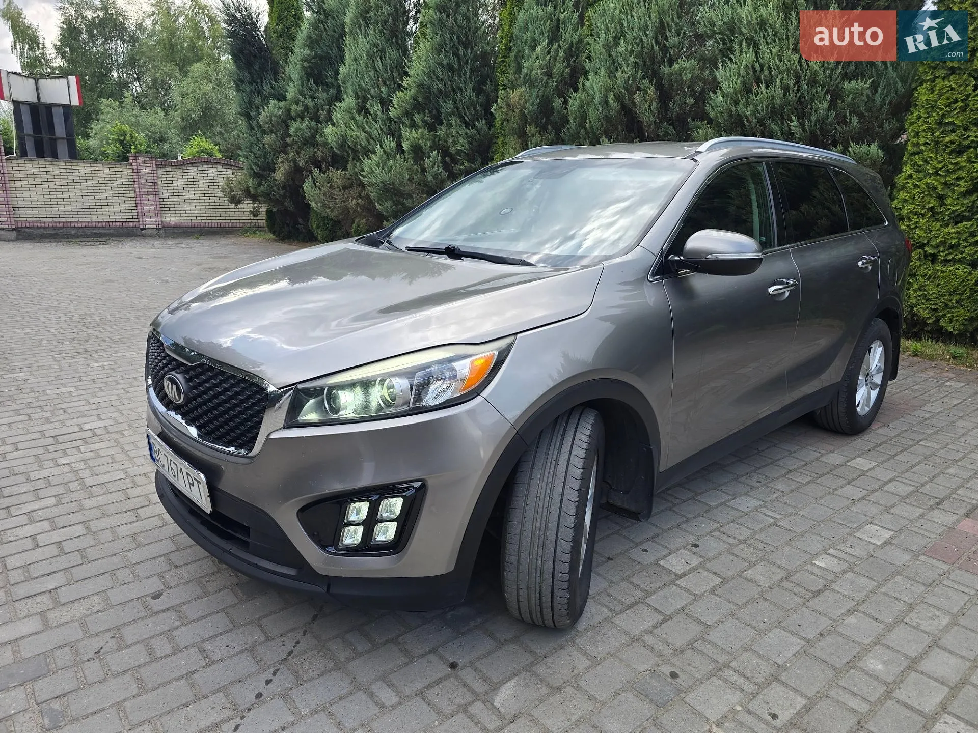 2015 Kia Sorento - мініатюра 8