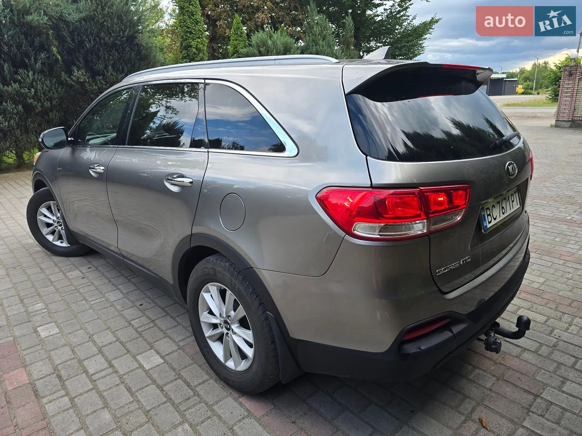 2015 Kia Sorento - мініатюра 13