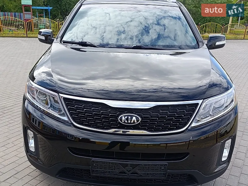 Kia Sorento 2014