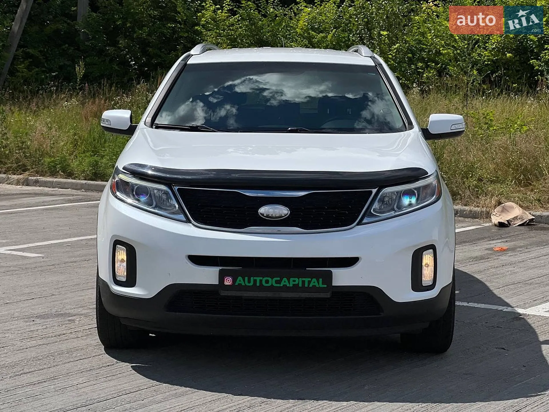 2013 Kia Sorento - мініатюра 4