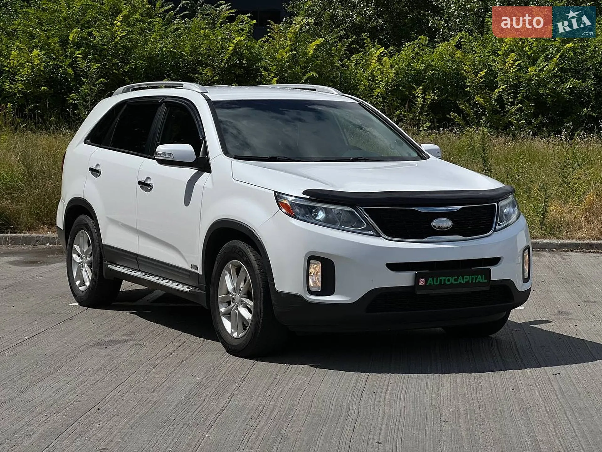 2013 Kia Sorento - мініатюра 5
