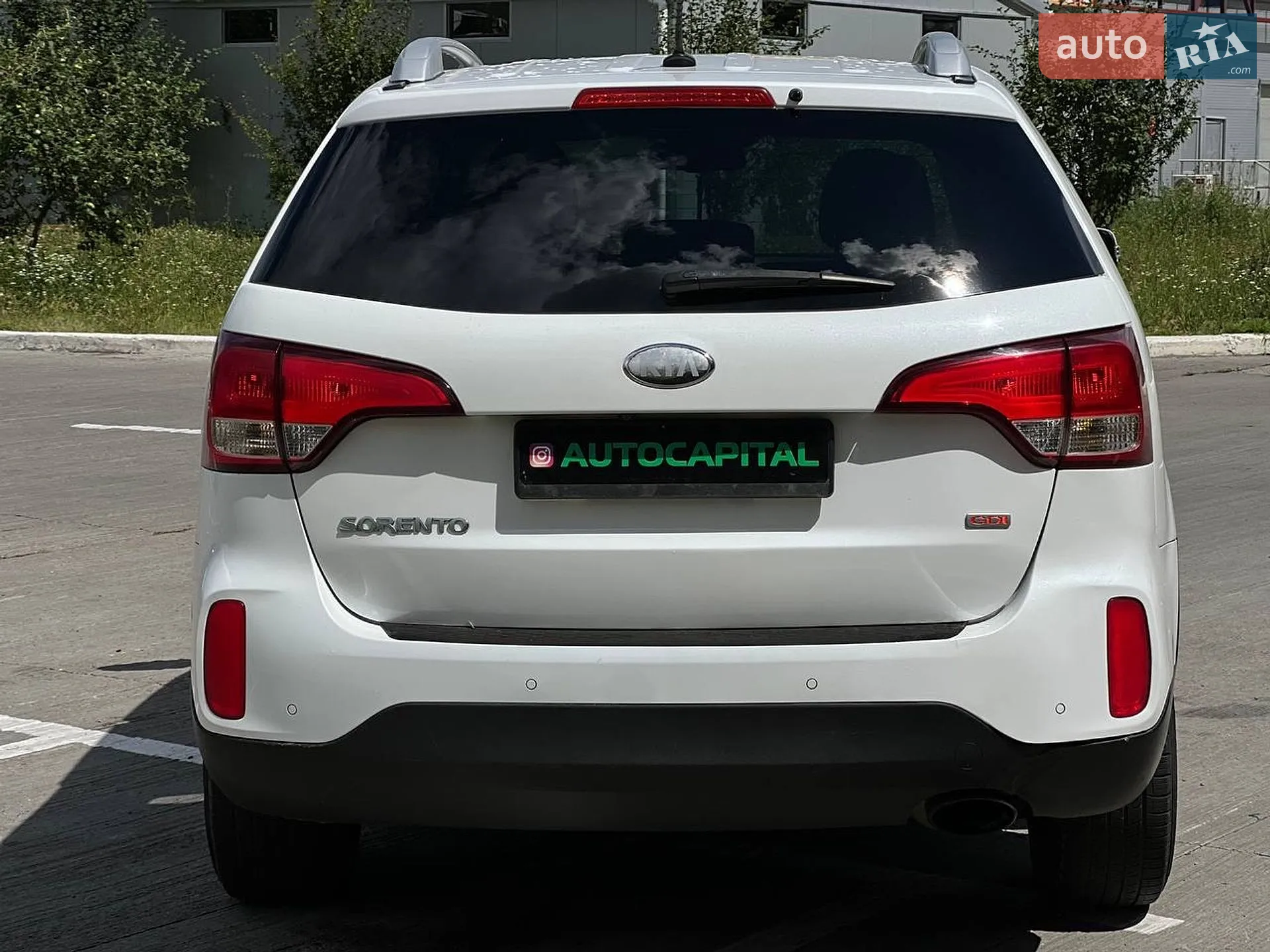 2013 Kia Sorento - мініатюра 8