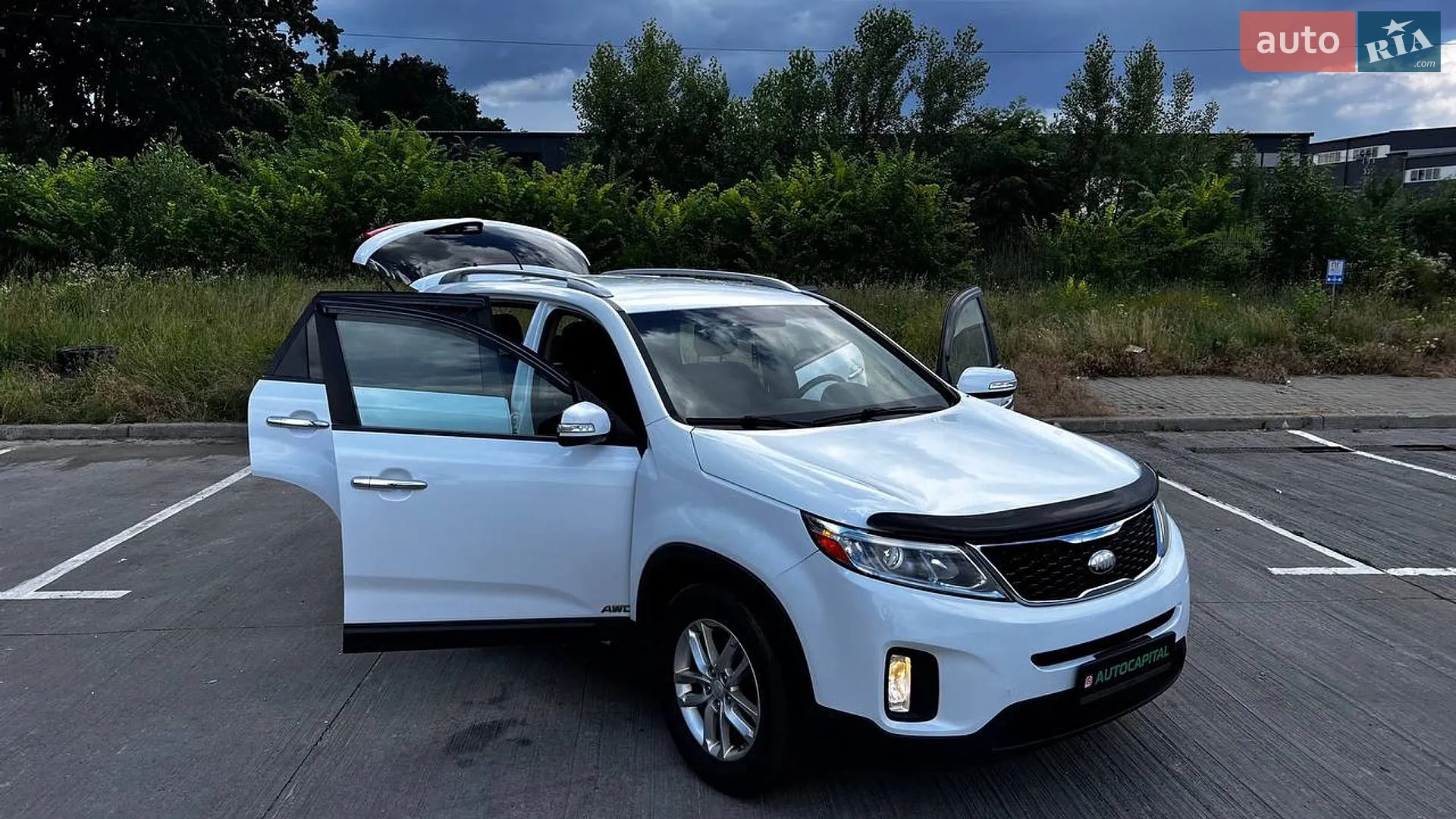 2013 Kia Sorento - мініатюра 13