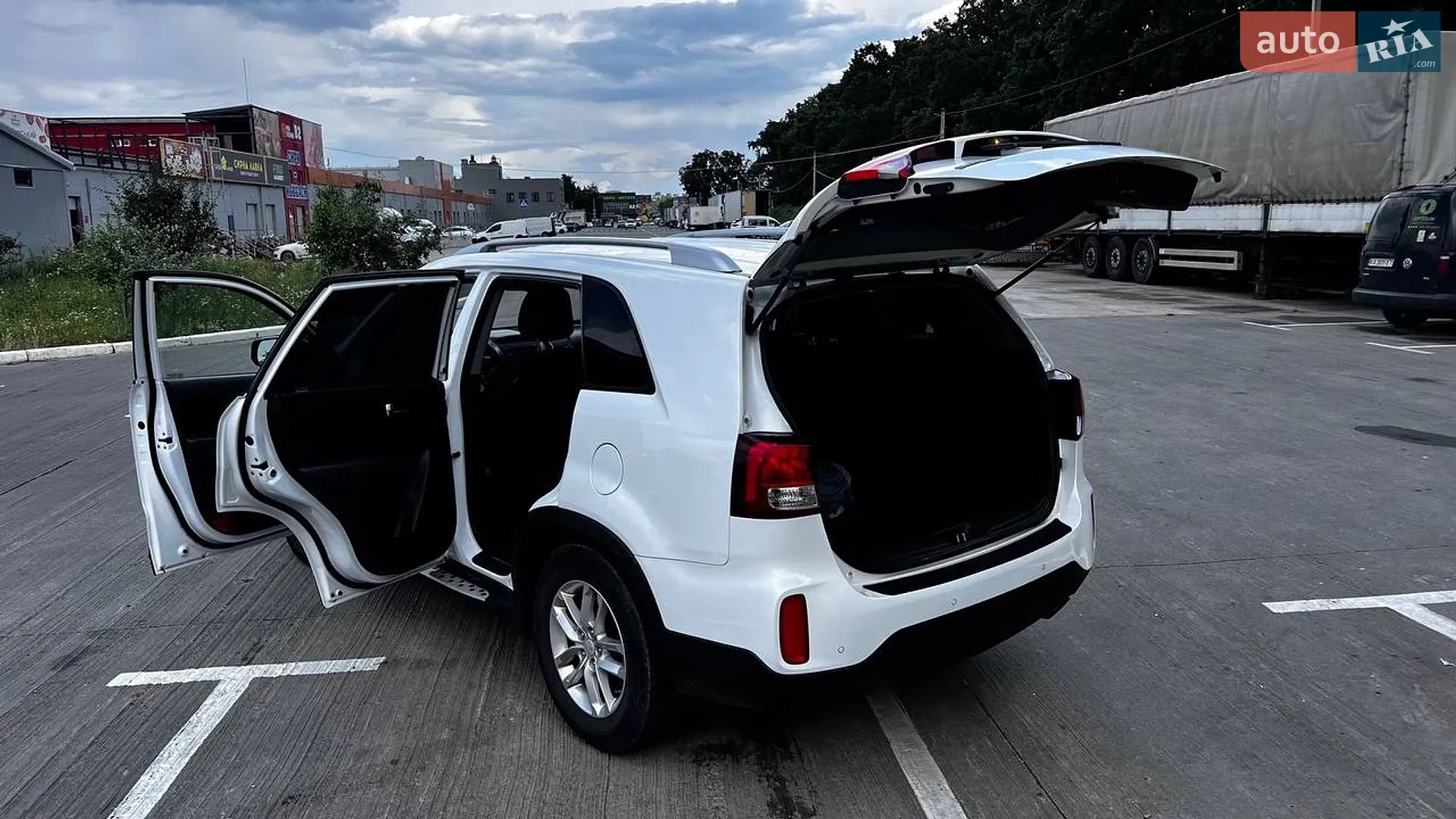 2013 Kia Sorento - мініатюра 15