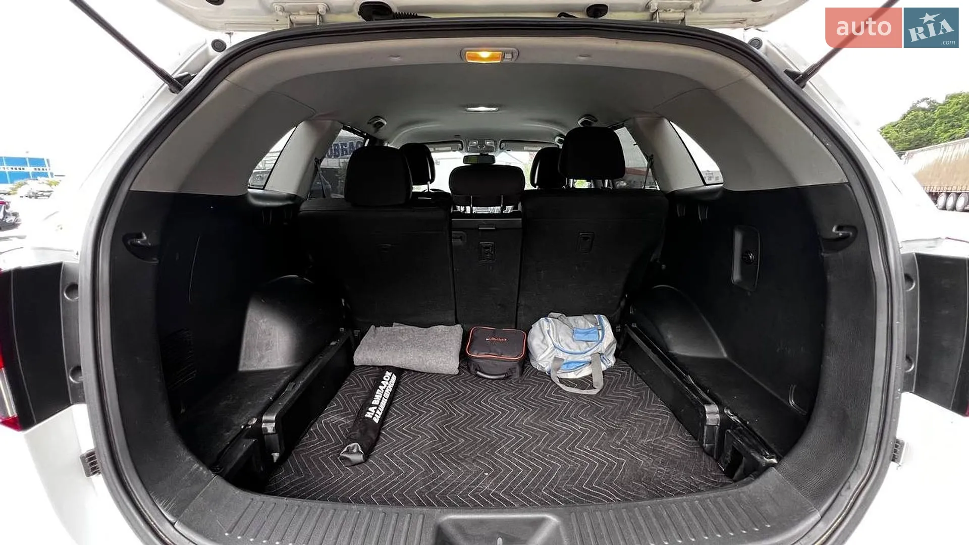 2013 Kia Sorento - мініатюра 47