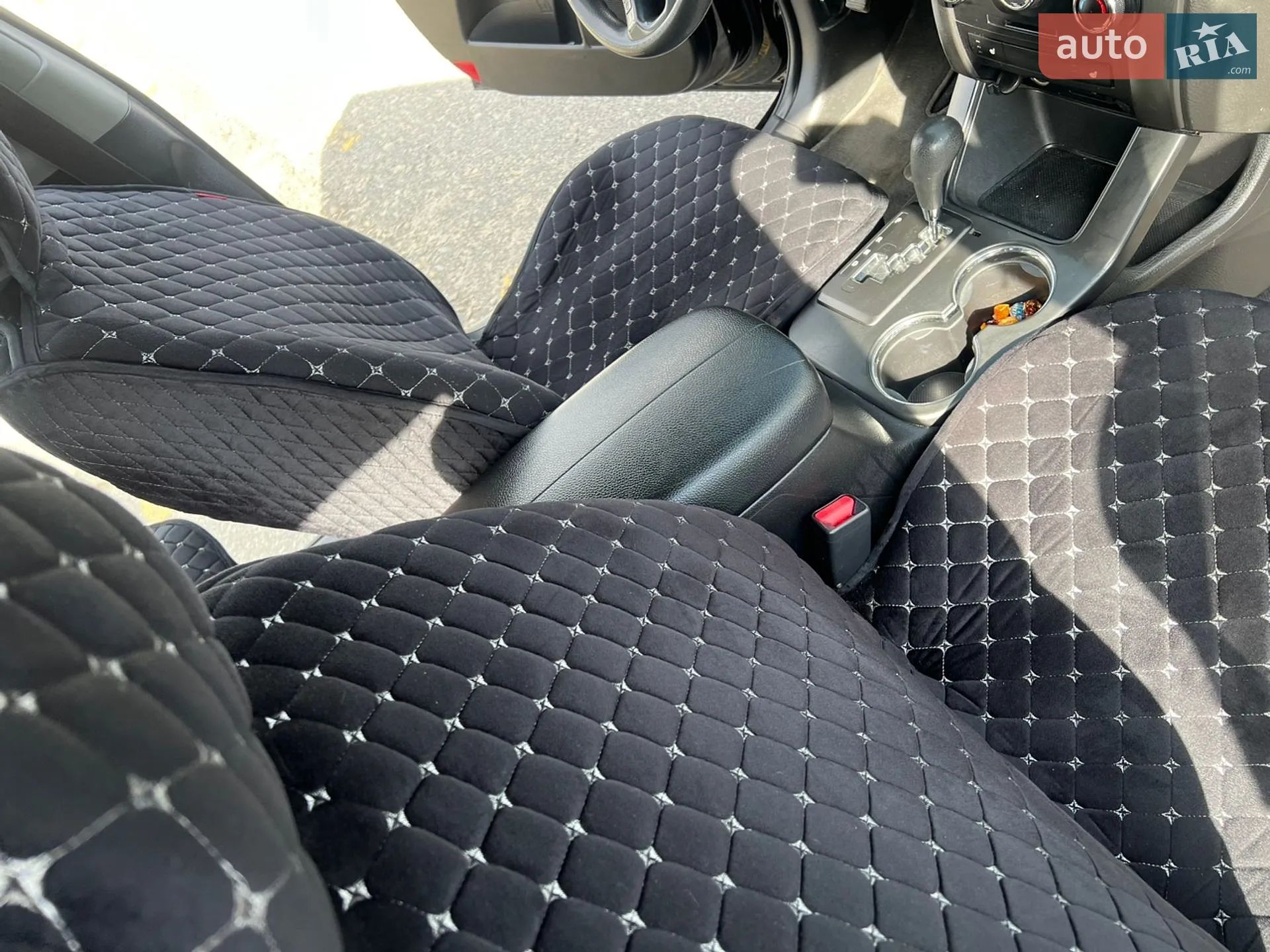 2012 Kia Sorento - мініатюра 9