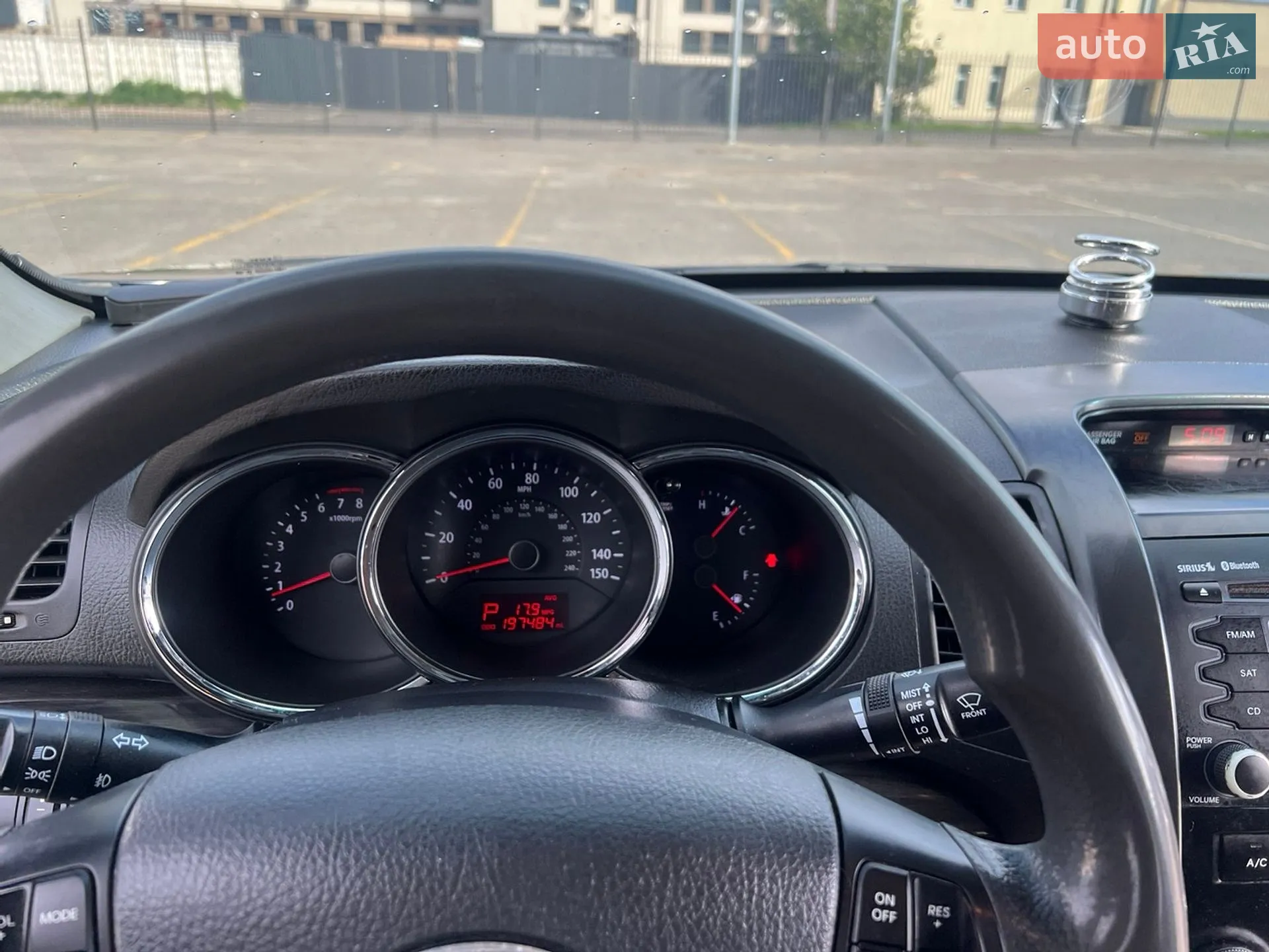 2012 Kia Sorento - мініатюра 7
