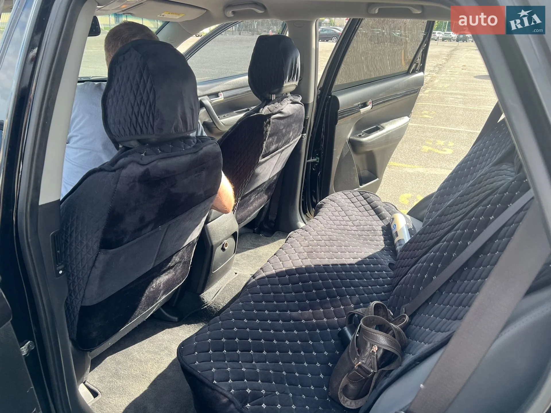 2012 Kia Sorento - мініатюра 23