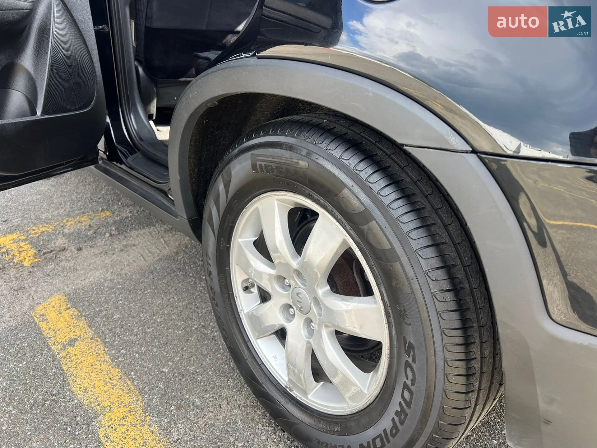 2012 Kia Sorento - мініатюра 26